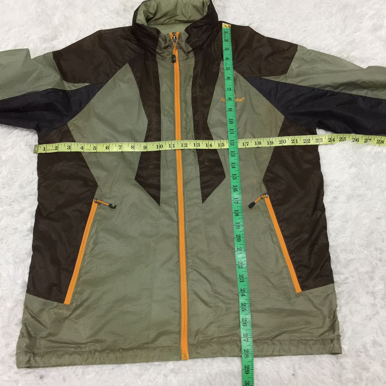 Sports Specialties Autobahn sportwear windbreaker Size US L / EU 52-54 / 3 - 3 Thumbnail