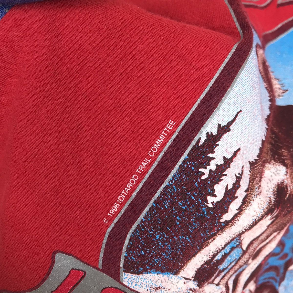 Vintage Vintage Alaska 1996 shirt Size US M / EU 48-50 / 2 - 4 Thumbnail