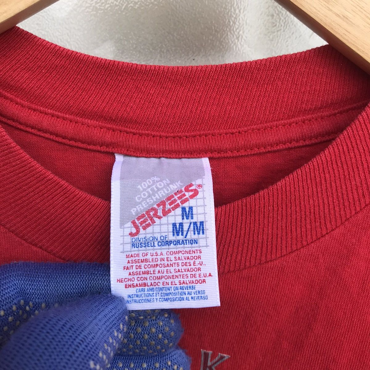 Vintage Vintage Alaska 1996 shirt Size US M / EU 48-50 / 2 - 5 Thumbnail