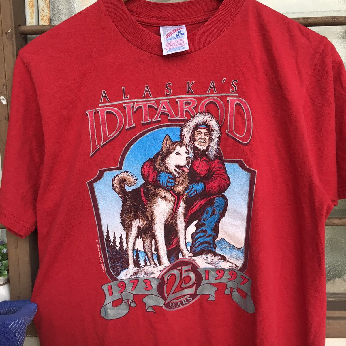 Vintage Vintage Alaska 1996 shirt Size US M / EU 48-50 / 2 - 3 Thumbnail