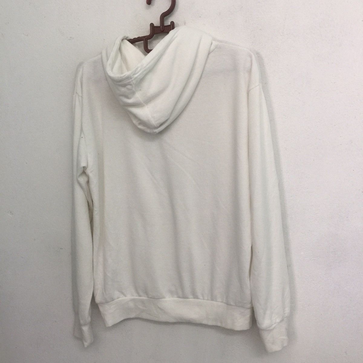Japanese Brand Bear UK hoodie sweatshirt Size US S / EU 44-46 / 1 - 8 Thumbnail