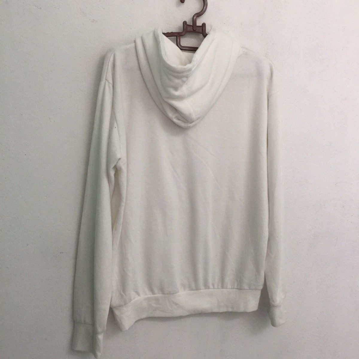 Japanese Brand Bear UK hoodie sweatshirt Size US S / EU 44-46 / 1 - 7 Thumbnail