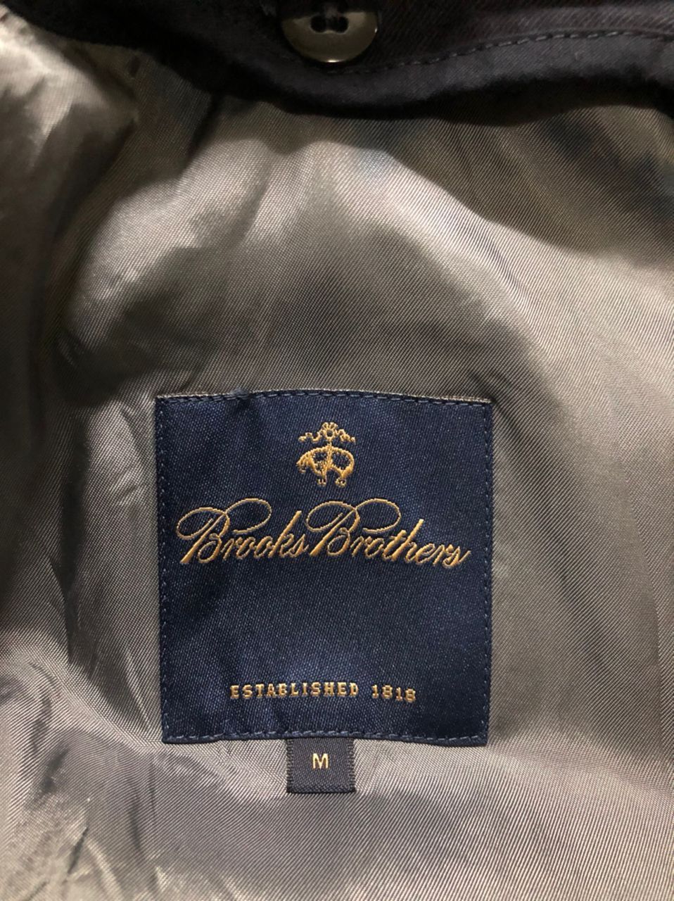 Brooks Brothers 🛎accept offer🛎 Brooks brother coat jacket Size US M / EU 48-50 / 2 - 7 Thumbnail