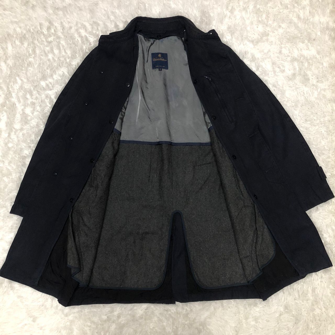Brooks Brothers 🛎accept offer🛎 Brooks brother coat jacket Size US M / EU 48-50 / 2 - 6 Thumbnail