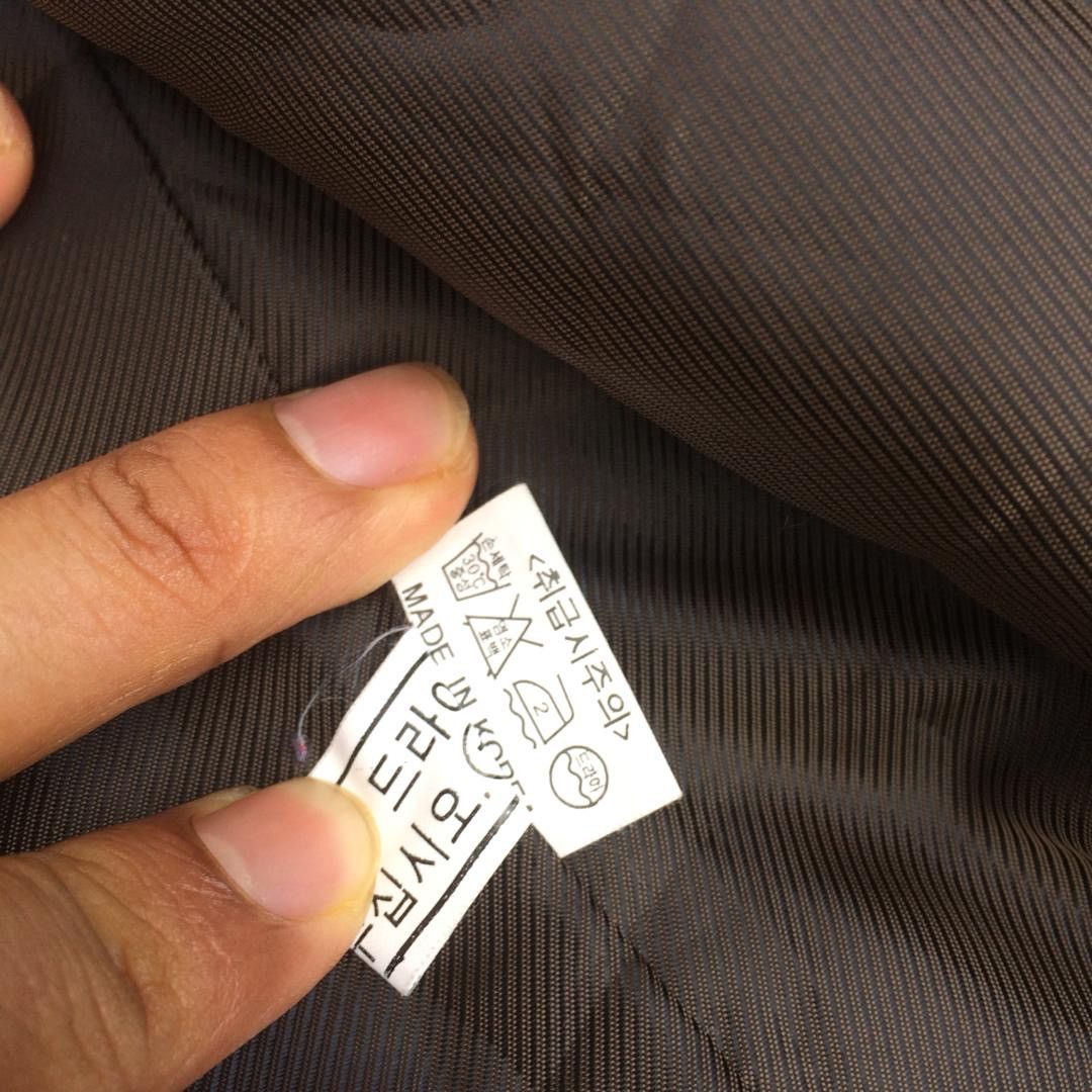 Other × Vintage MONOGRAM Like Coach Buttefly Japanese Brand women jacket Size M / US 6-8 / IT 42-44 - 8 Thumbnail
