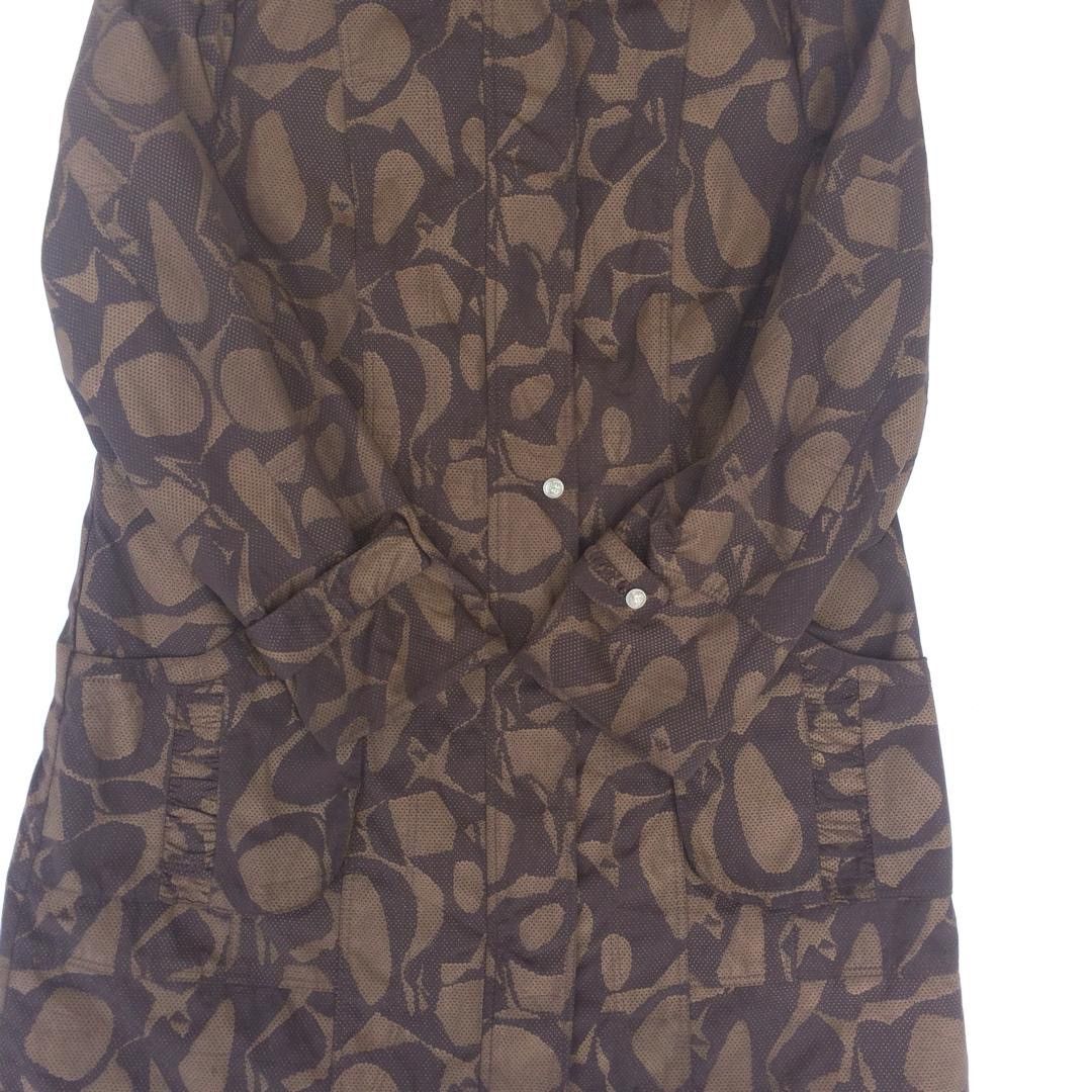 Other × Vintage MONOGRAM Like Coach Buttefly Japanese Brand women jacket Size M / US 6-8 / IT 42-44 - 4 Thumbnail