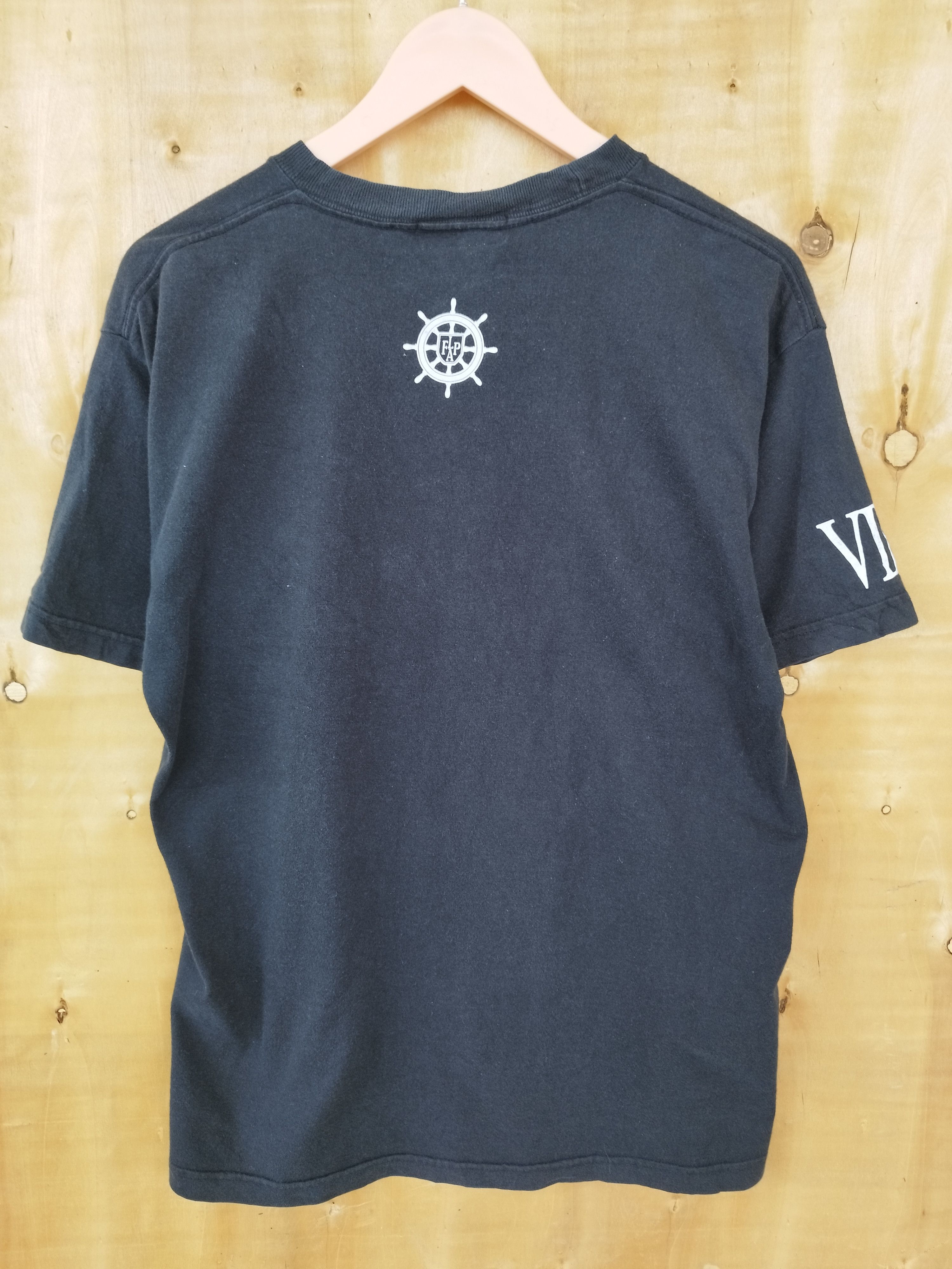 Designer Flap Design t shirt Size US M / EU 48-50 / 2 - 6 Thumbnail