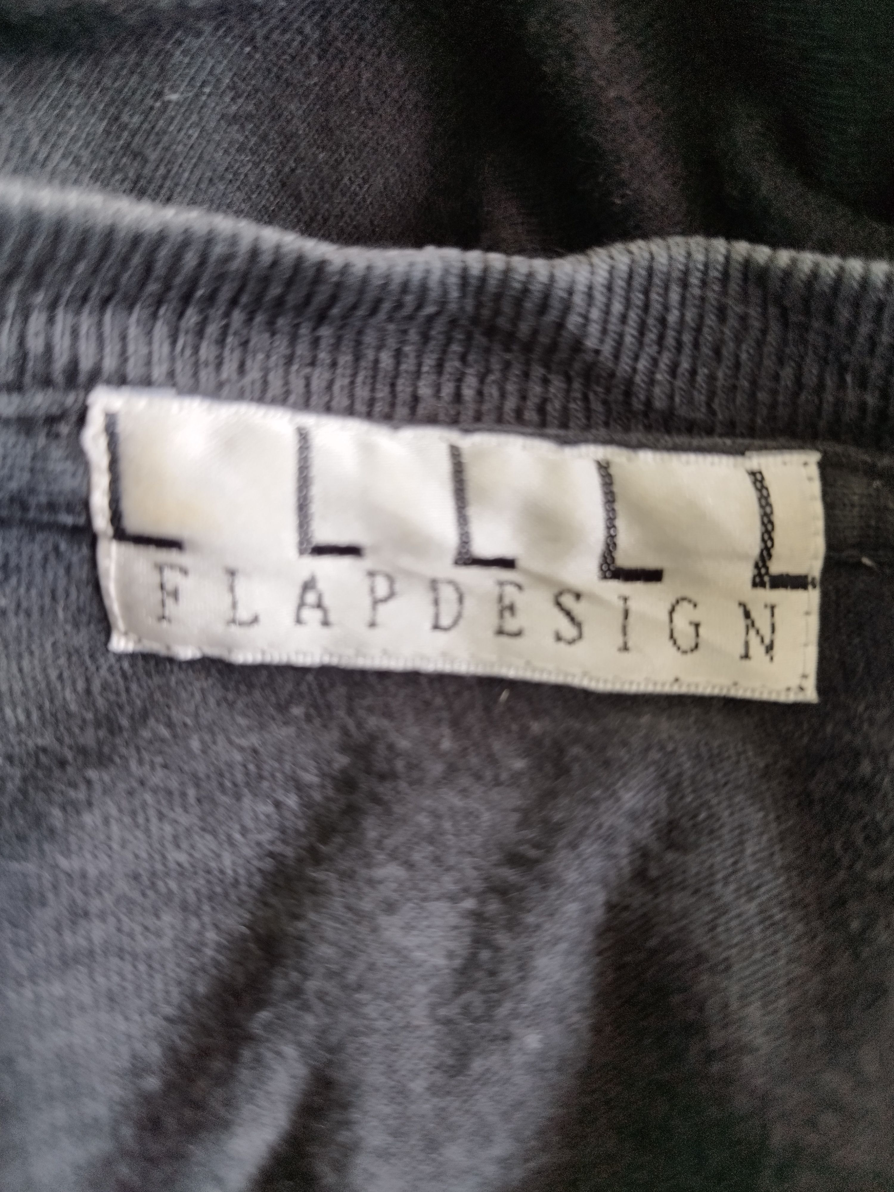 Designer Flap Design t shirt Size US M / EU 48-50 / 2 - 7 Thumbnail