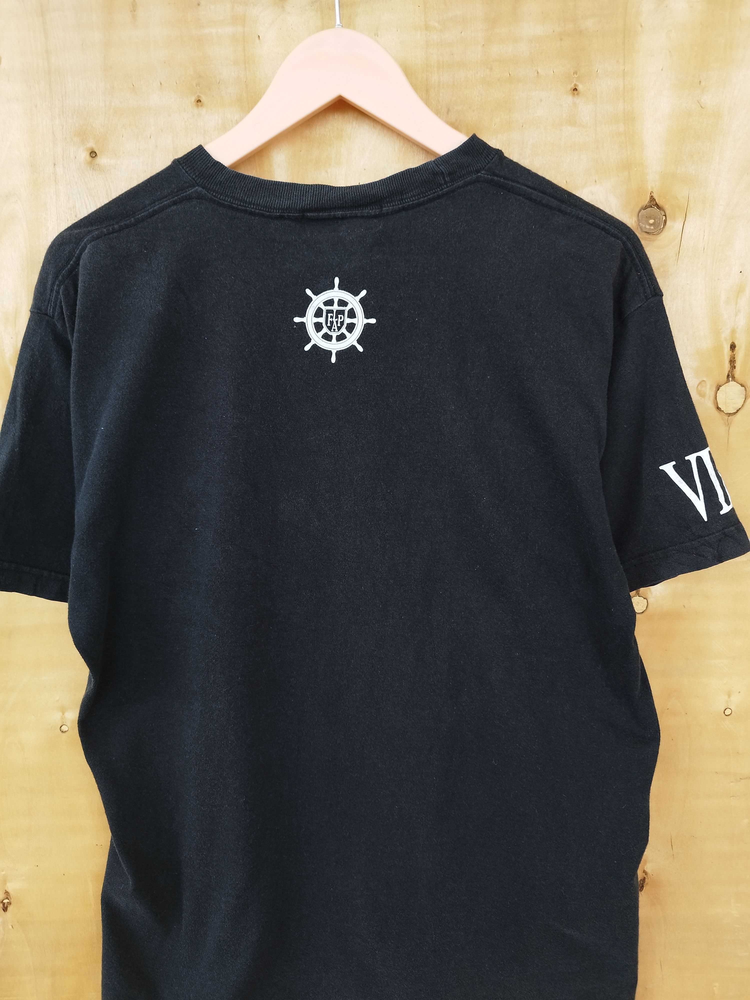 Designer Flap Design t shirt Size US M / EU 48-50 / 2 - 4 Thumbnail