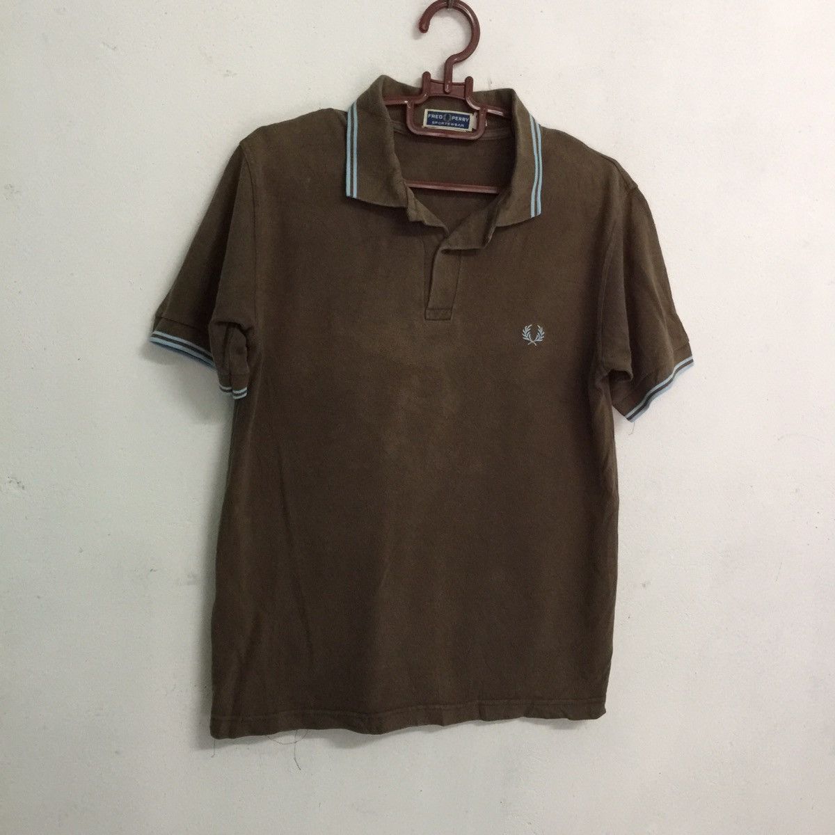Fred Perry Fred Perry Polo Shirt Made In England Size US S / EU 44-46 / 1 - 3 Thumbnail