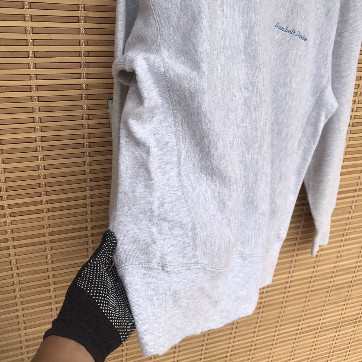 Champion × Vintage Vintage champion reverse weave crewneck jumper Size US L / EU 52-54 / 3 - 7 Thumbnail