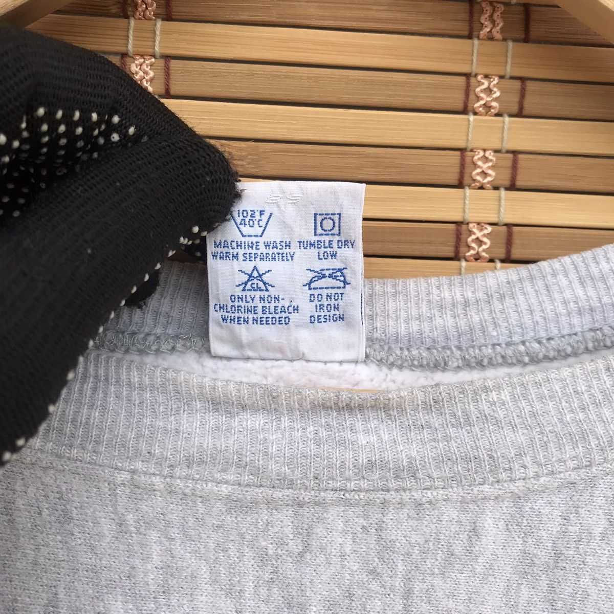 Champion × Vintage Vintage champion reverse weave crewneck jumper Size US L / EU 52-54 / 3 - 6 Thumbnail