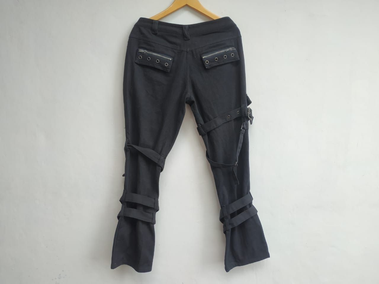 Japanese Brand Sexpot Revenge Bondage Pants Size US 30 / EU 46 - 6 Thumbnail