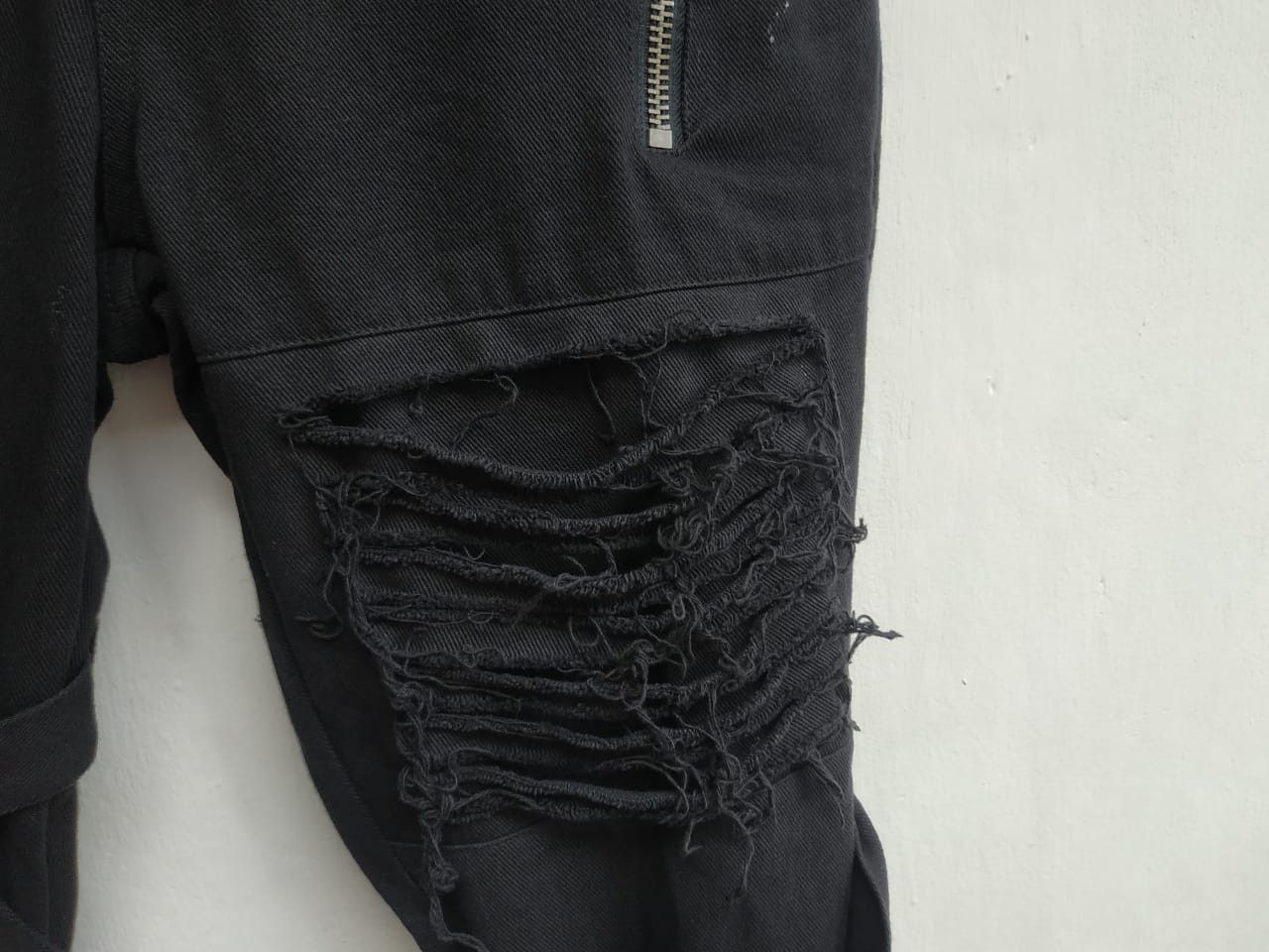 Japanese Brand Sexpot Revenge Bondage Pants Size US 30 / EU 46 - 11 Thumbnail