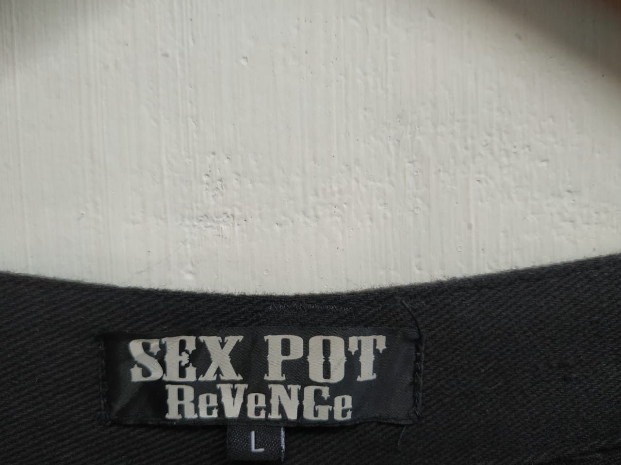 Japanese Brand Sexpot Revenge Bondage Pants Size US 30 / EU 46 - 10 Thumbnail
