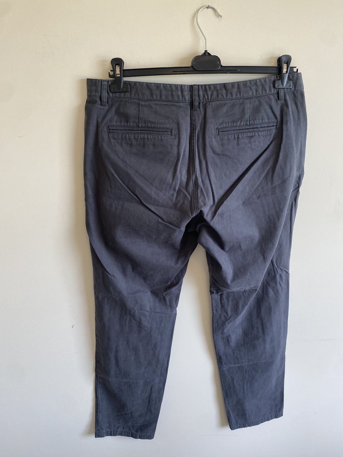 A.P.C. A.P.C. CASUAL CHINO PANTS Size US 34 / EU 50 - 3 Thumbnail