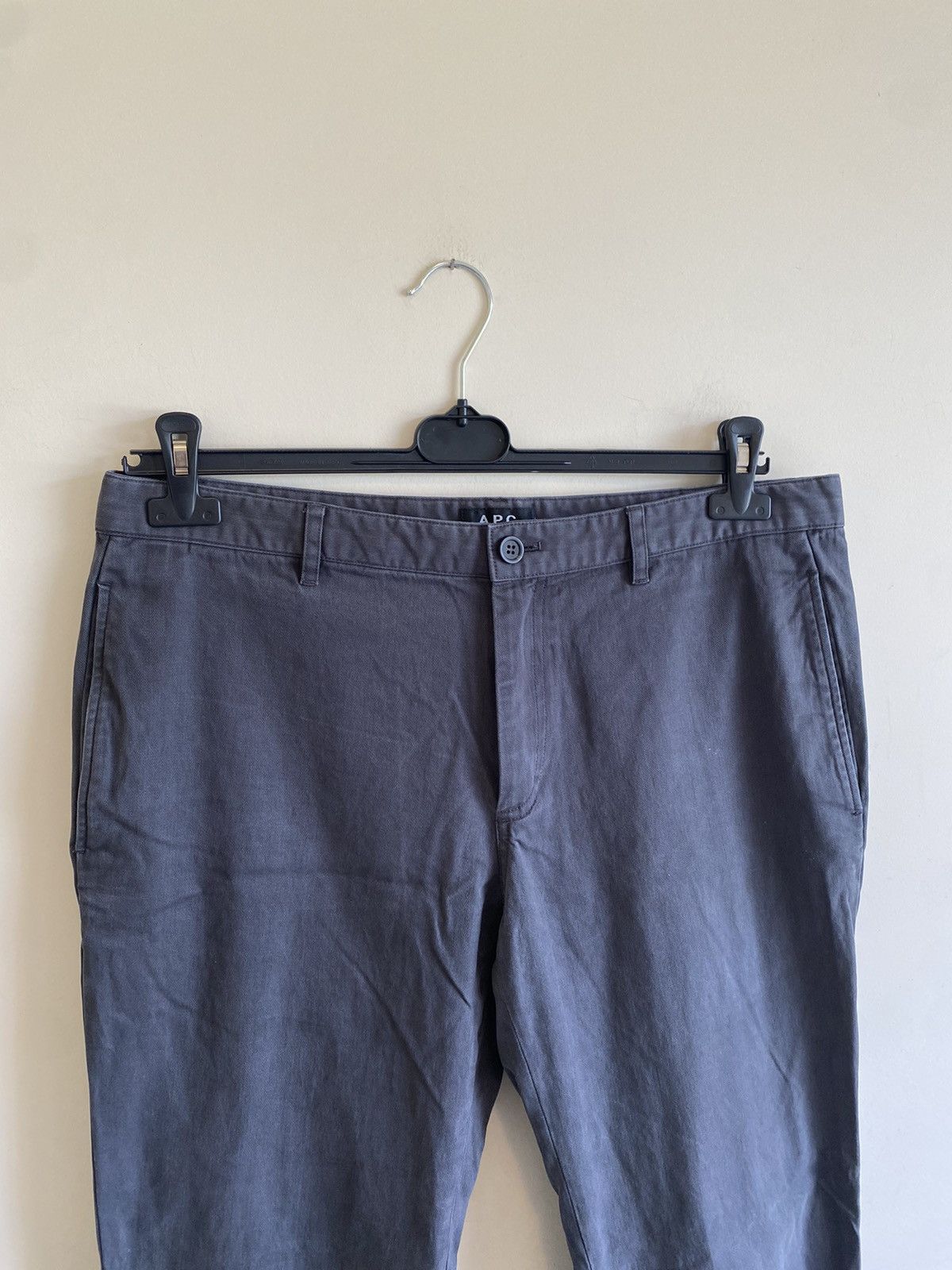 A.P.C. A.P.C. CASUAL CHINO PANTS Size US 34 / EU 50 - 2 Thumbnail