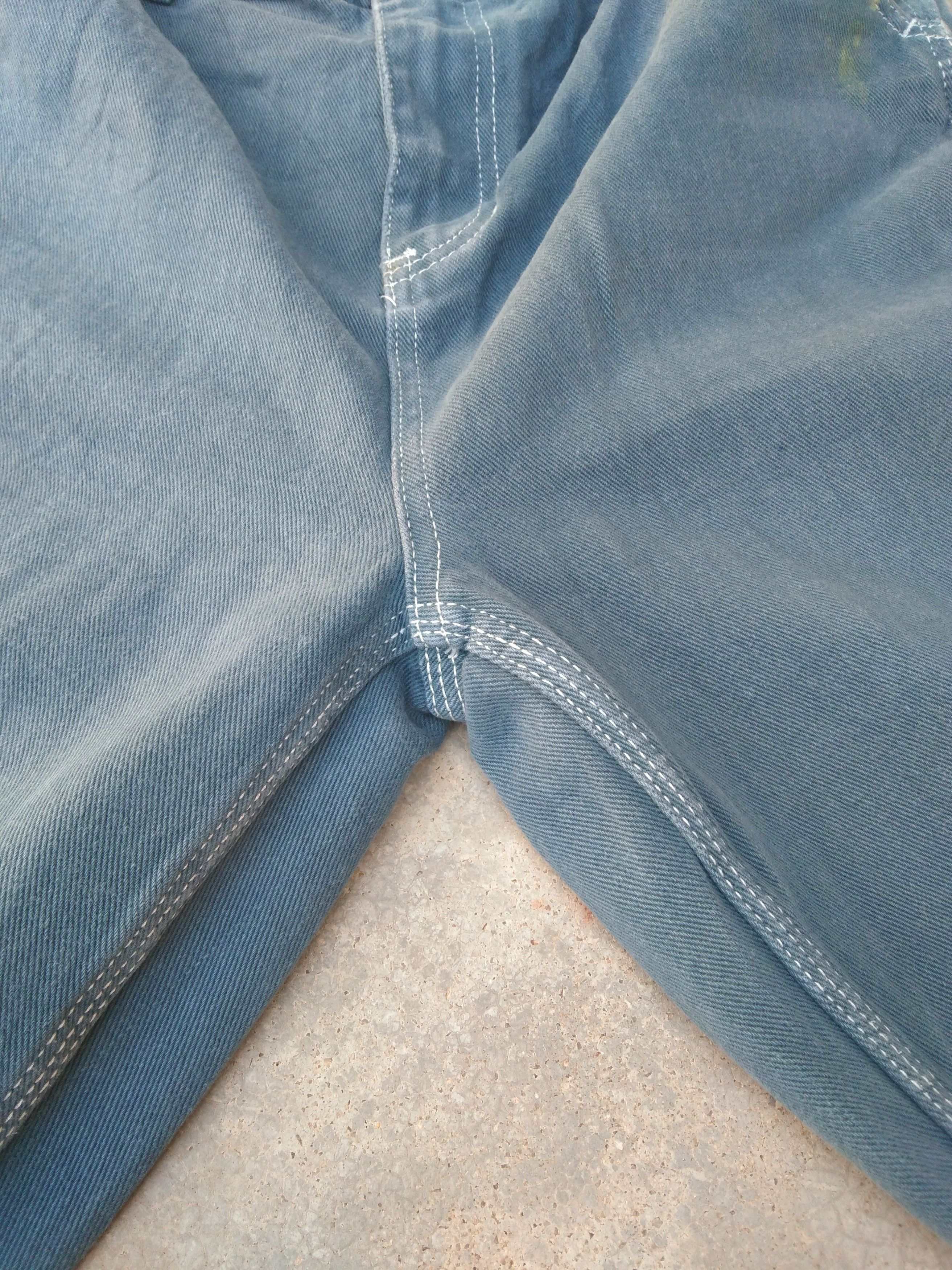 Pacsun Pacsun Carpenter Jeans 29x28 Size US 29 - 3 Thumbnail
