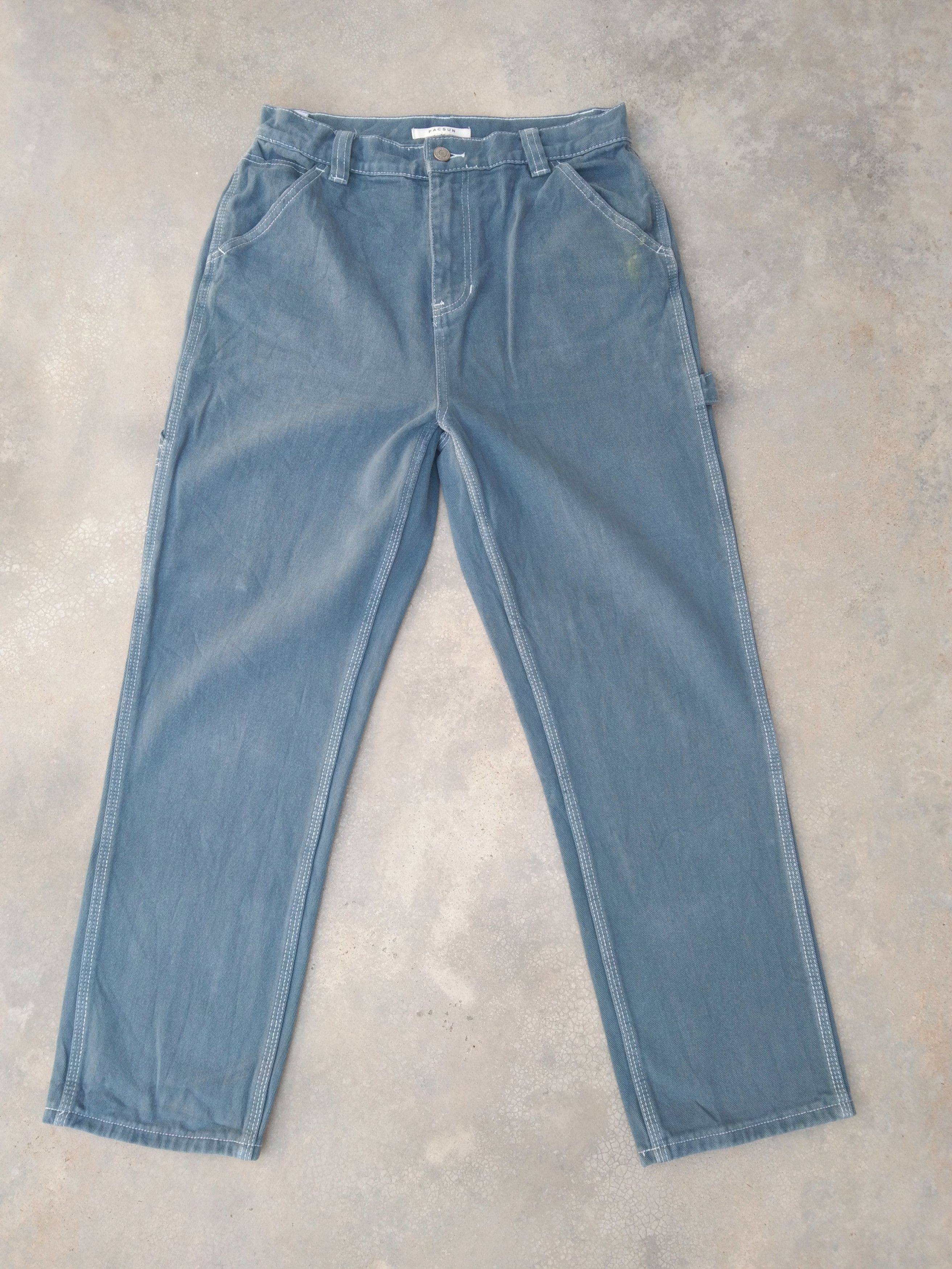 Pacsun Pacsun Carpenter Jeans 29x28 Size US 29 - 2 Thumbnail