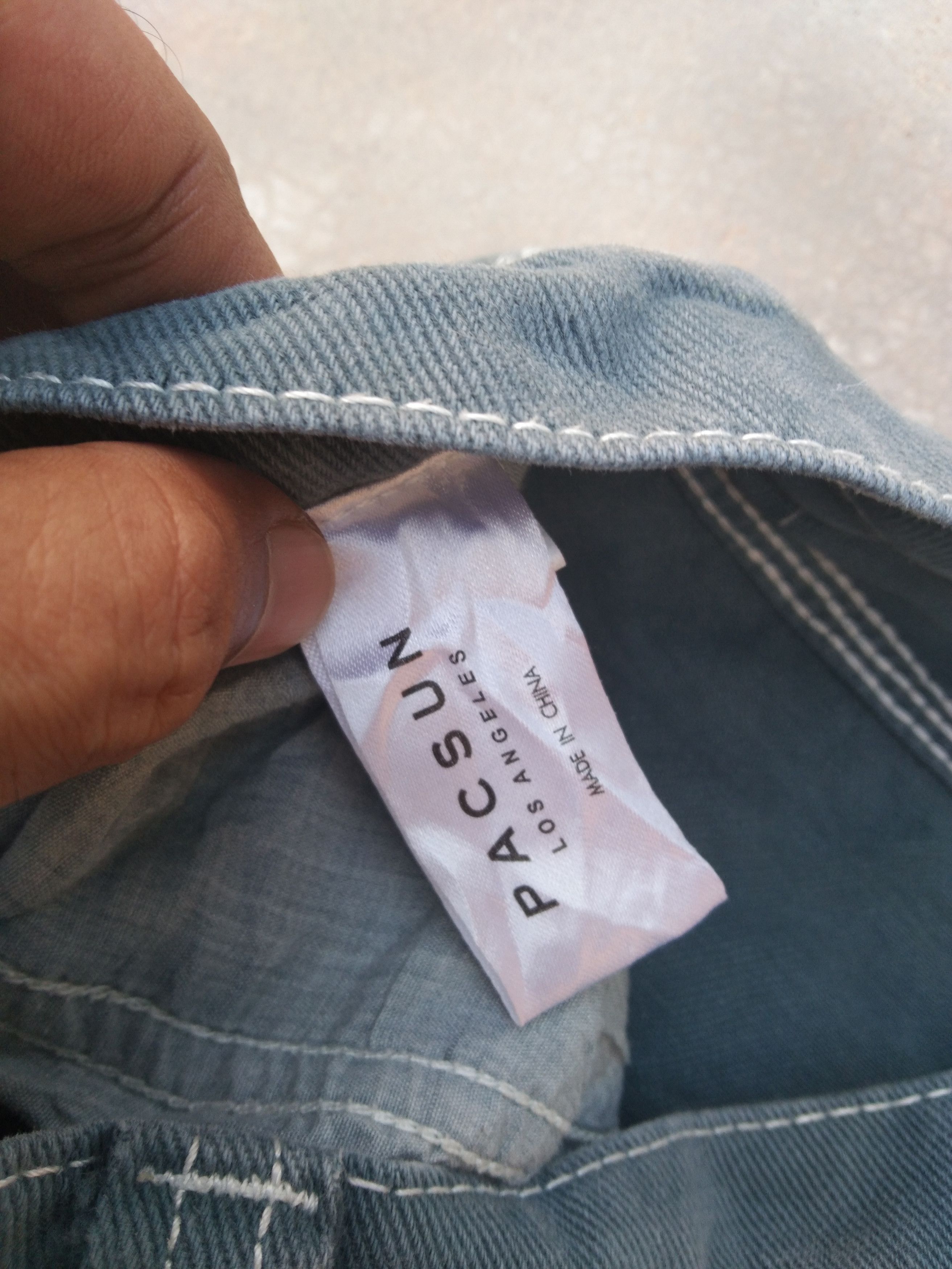 Pacsun Pacsun Carpenter Jeans 29x28 Size US 29 - 5 Thumbnail