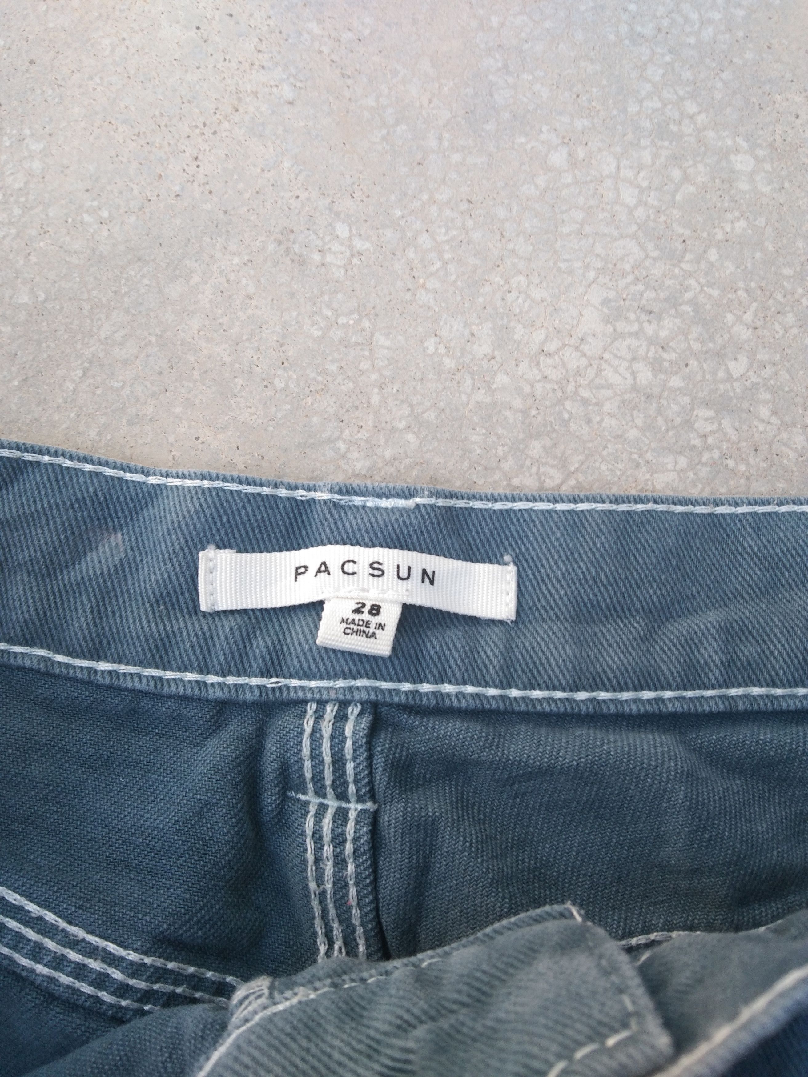 Pacsun Pacsun Carpenter Jeans 29x28 Size US 29 - 6 Thumbnail