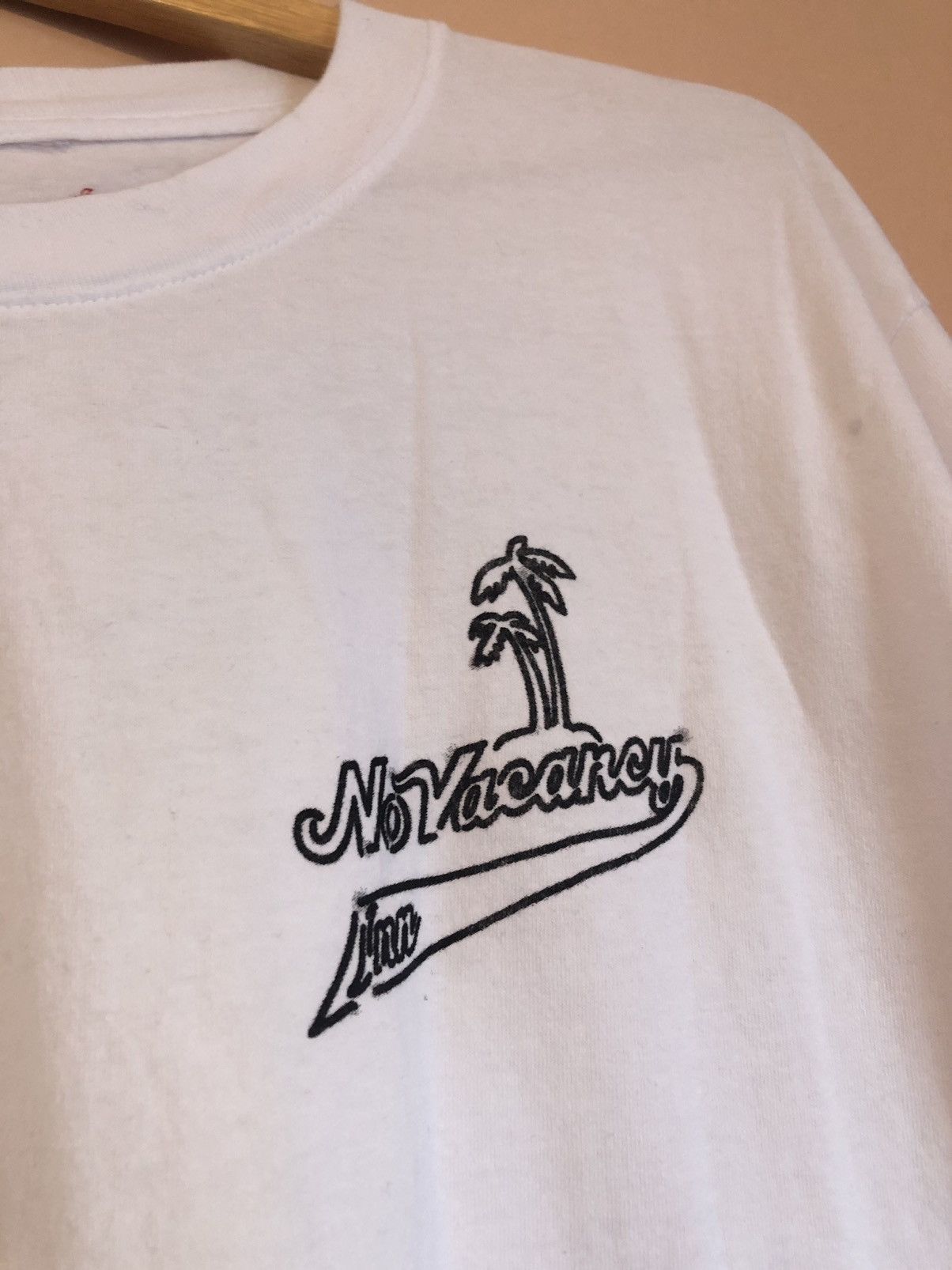 No Vacancy Inn No Vacancy Inn Tokyo 2019 water and wi-fi Longsleeve Size US L / EU 52-54 / 3 - 5 Thumbnail