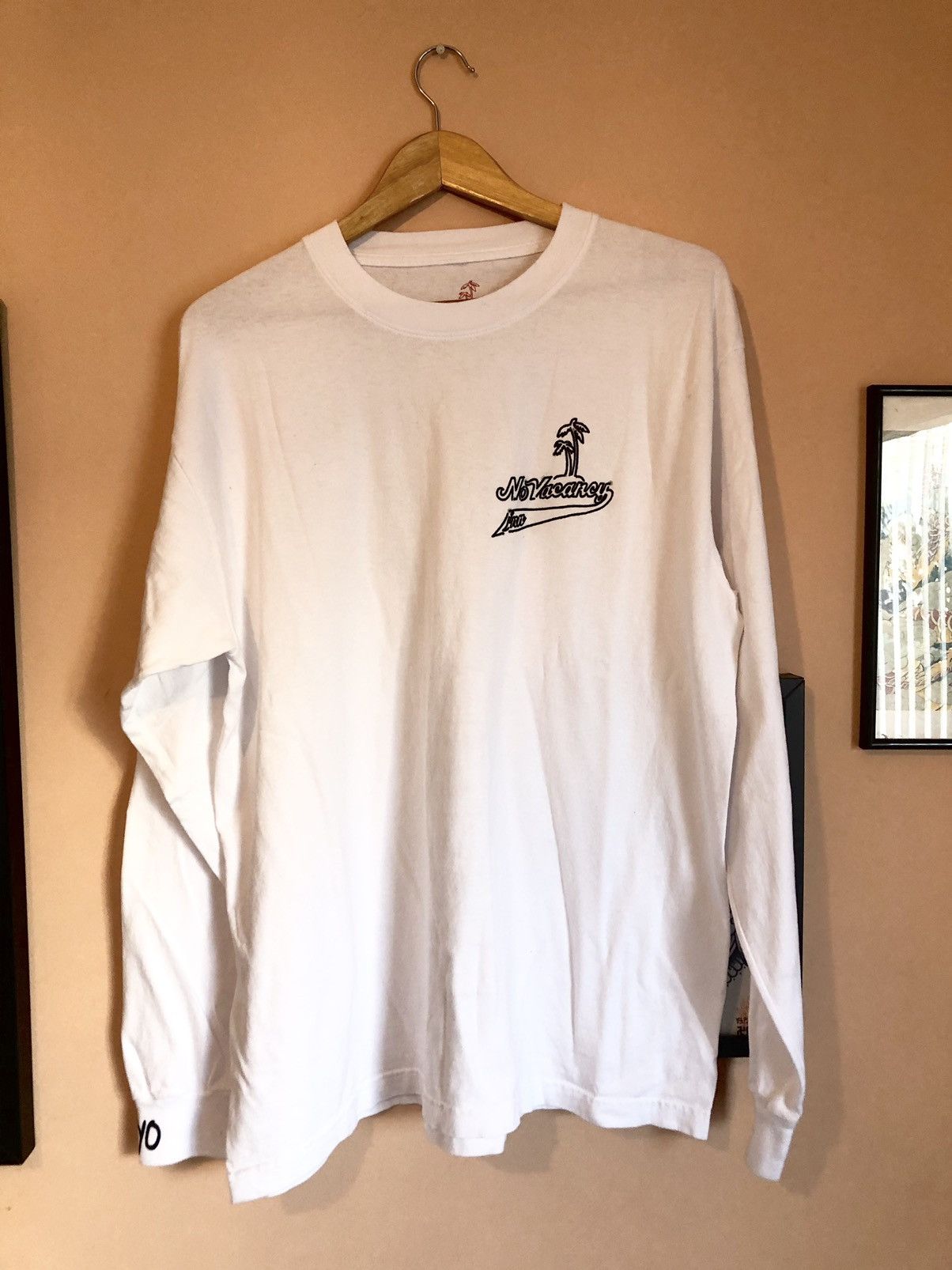 No Vacancy Inn No Vacancy Inn Tokyo 2019 water and wi-fi Longsleeve Size US L / EU 52-54 / 3 - 2 Thumbnail