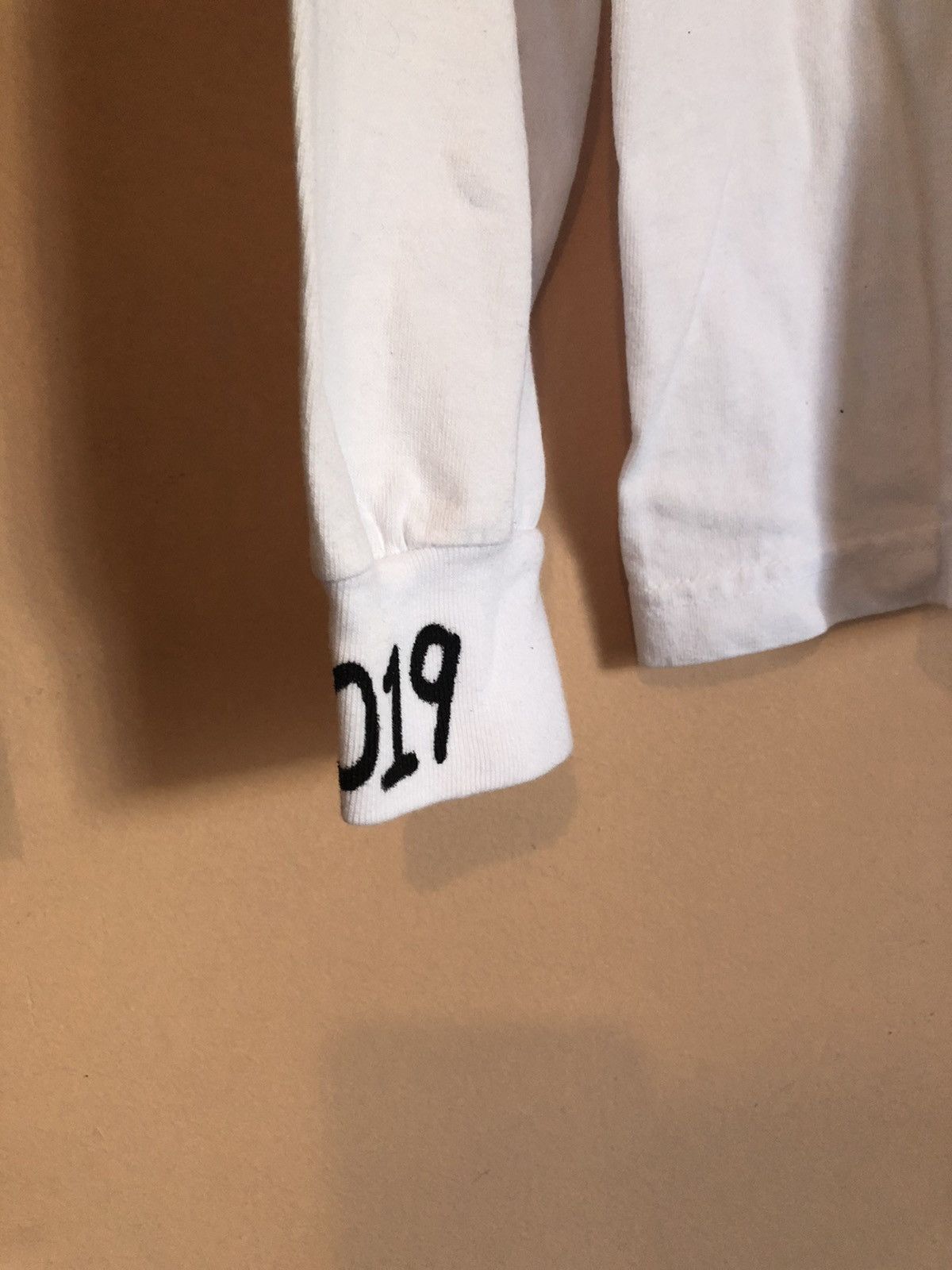 No Vacancy Inn No Vacancy Inn Tokyo 2019 water and wi-fi Longsleeve Size US L / EU 52-54 / 3 - 6 Thumbnail