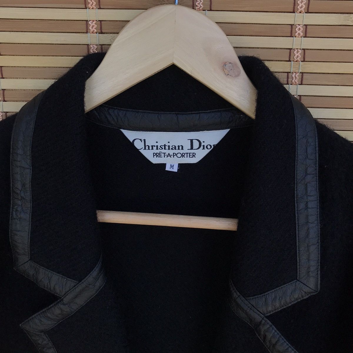 Christian Dior Monsieur Vintage Christian Dior Pret-A-Porter wool 3 pocket jacket Size US M / EU 48-50 / 2 - 4 Thumbnail