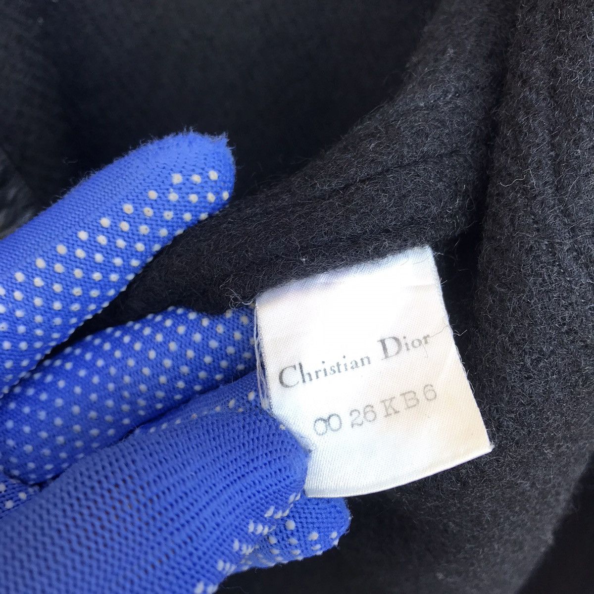Christian Dior Monsieur Vintage Christian Dior Pret-A-Porter wool 3 pocket jacket Size US M / EU 48-50 / 2 - 7 Thumbnail