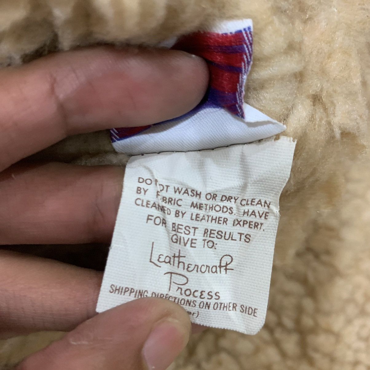 Schott 🔥Vintage Schott Suede Leather Shearling Hoodie Jacket Size US M / EU 48-50 / 2 - 10 Thumbnail