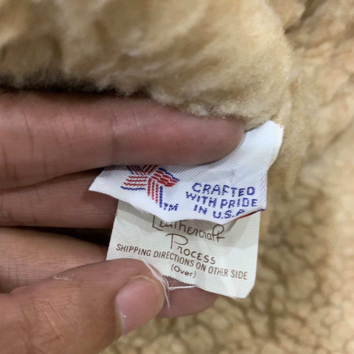 Schott 🔥Vintage Schott Suede Leather Shearling Hoodie Jacket Size US M / EU 48-50 / 2 - 9 Thumbnail