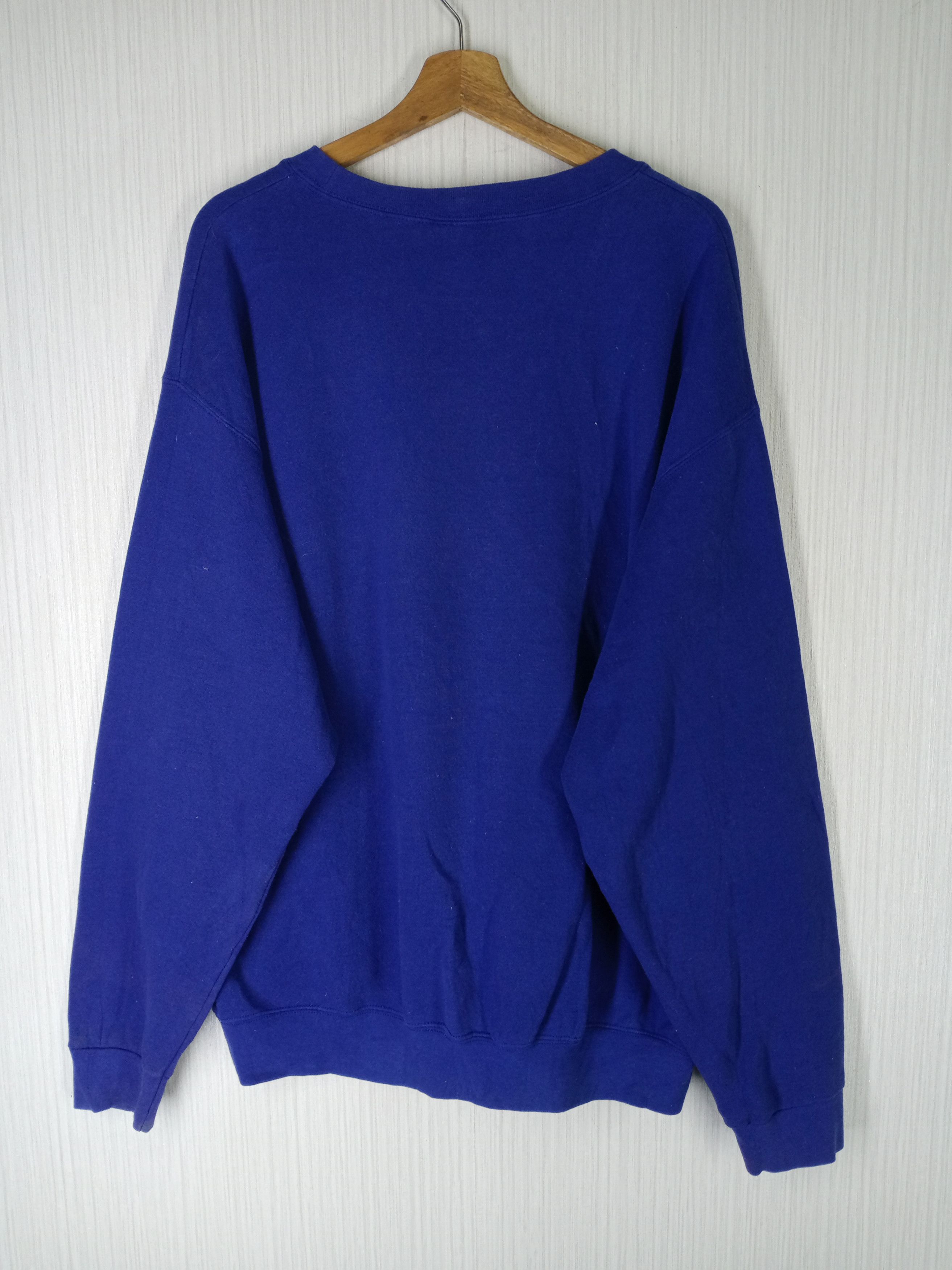 Disney Rare Vintage 90s Disney The Little Mermaid Sweatshirt Size US XL / EU 56 / 4 - 5 Thumbnail