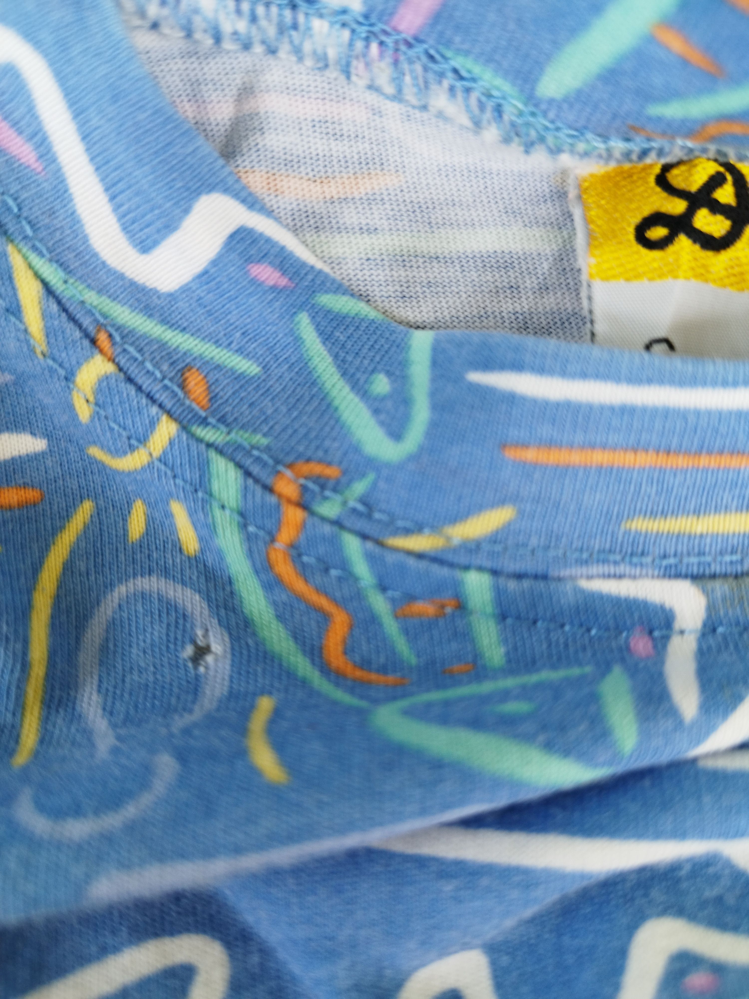 Vintage 🔥 Vintage Ken Done t shirt full print Size US S / EU 44-46 / 1 - 8 Thumbnail