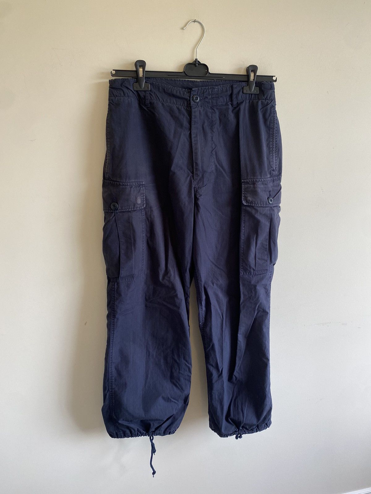 Beams plus military cargo trousers parachute multi pocket