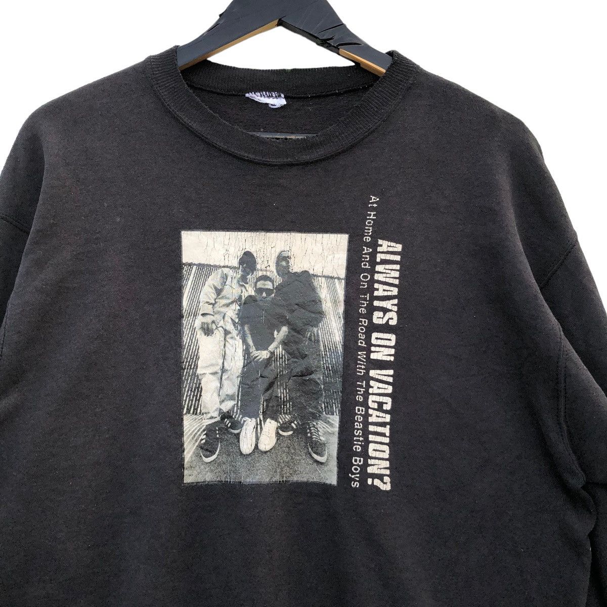 Band Tees Vintage 80s Beastie Boys Band crewneck Size US M / EU 48-50 / 2 - 4 Thumbnail
