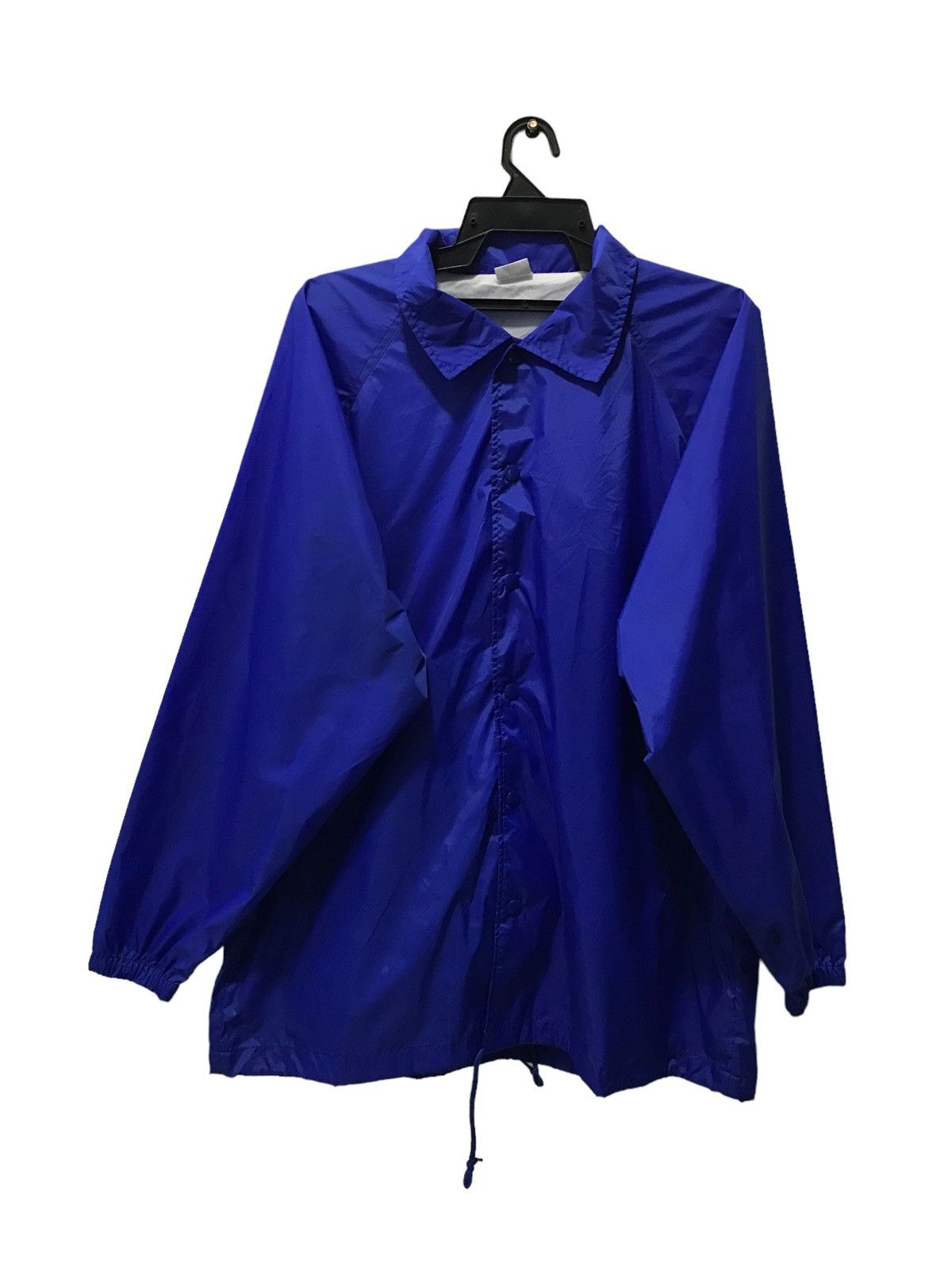 Japanese Brand ORIGINAL BASIC WEAR PRINT STAR JACKET Size US L / EU 52-54 / 3 - 2 Thumbnail