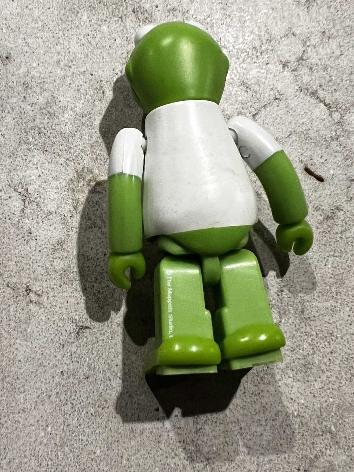 Medicom Toy × Supreme 2008 Supreme x Kermit x Bearbrick Box Logo Toy Size ONE SIZE - 2 Thumbnail