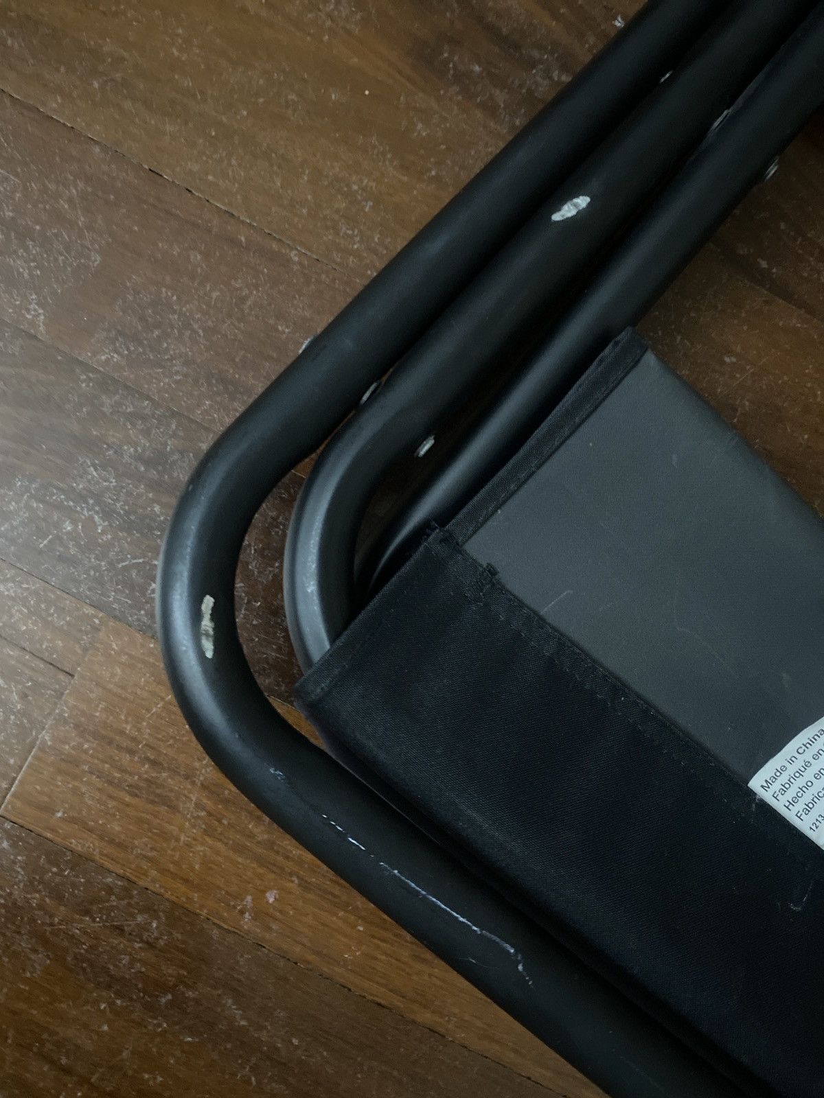 Coleman × Supreme S/S15 Supreme x Coleman Portable Folding Chair Size ONE SIZE - 4 Thumbnail