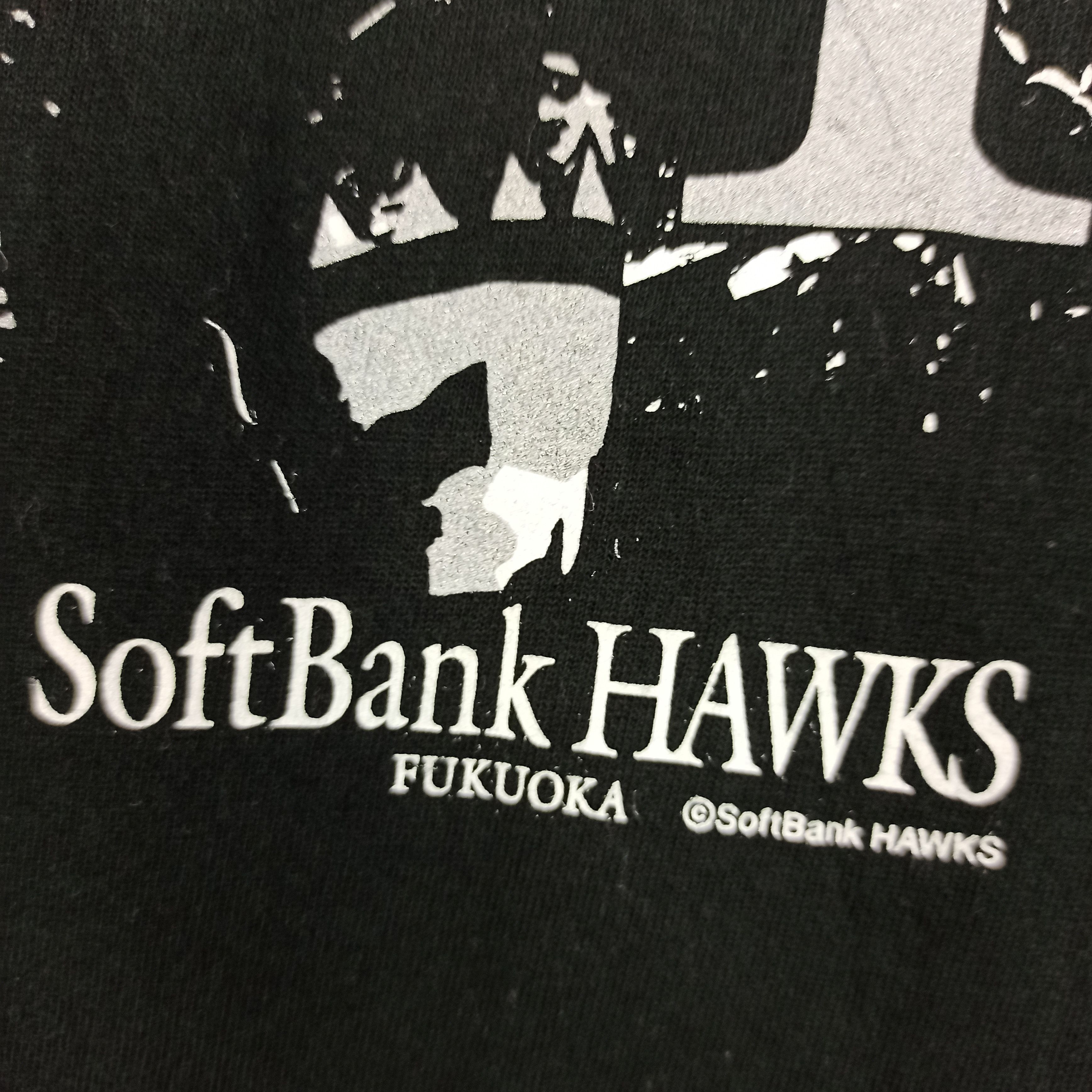 Sports Specialties × WWE × WWF 🔥New Japan Pro Wrestling Fukuoka Soft Bank Hawks Makabe Size US L / EU 52-54 / 3 - 6 Thumbnail