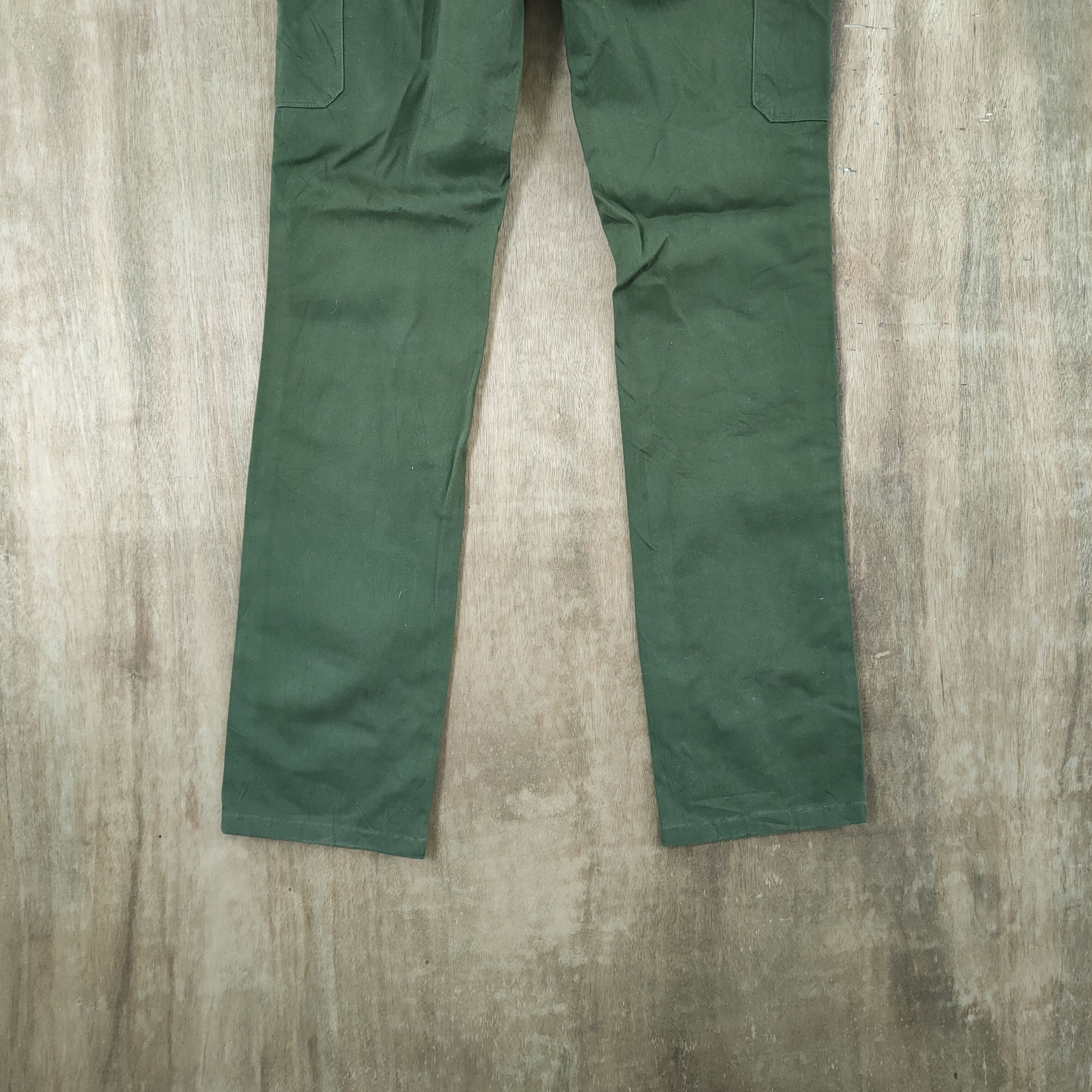 Japanese Brand JAPANESE BRAND CARGO PANTS Size US 29 - 12 Thumbnail