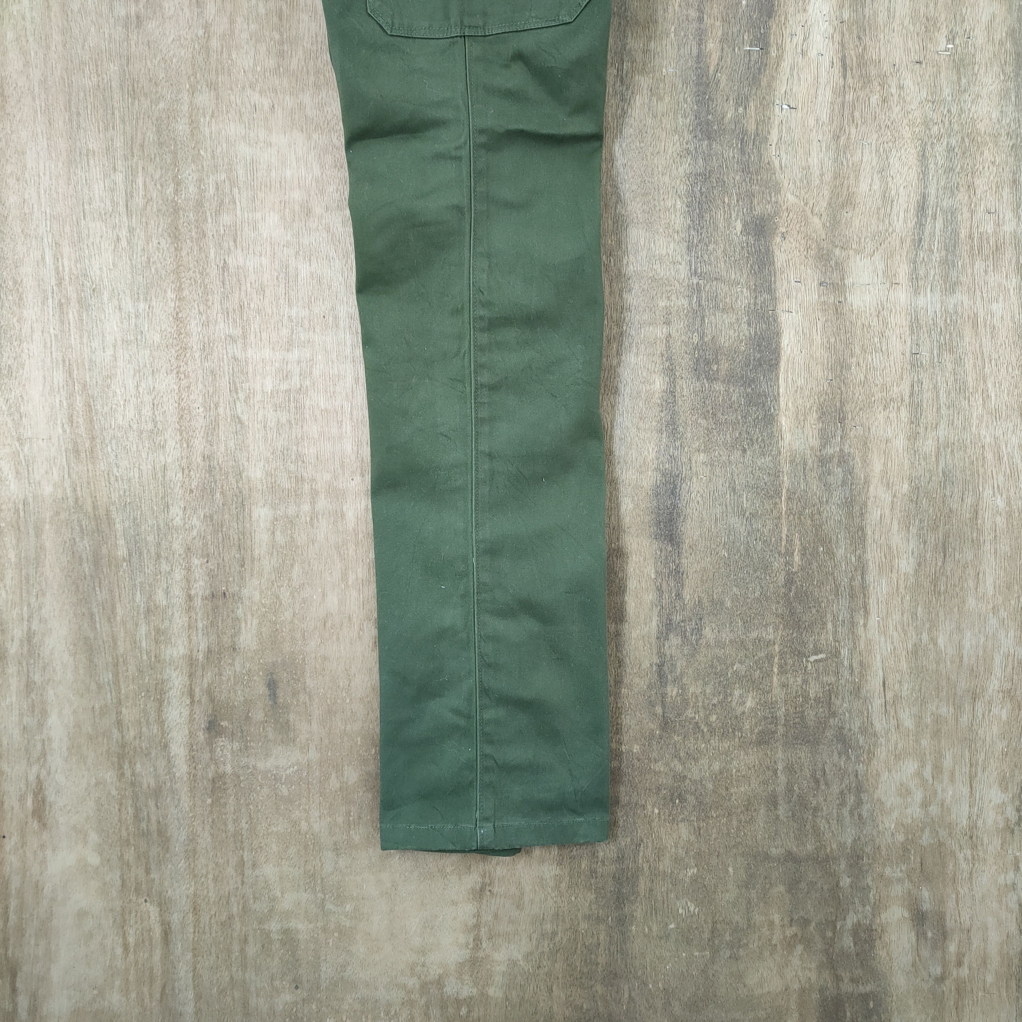 Japanese Brand JAPANESE BRAND CARGO PANTS Size US 29 - 10 Thumbnail