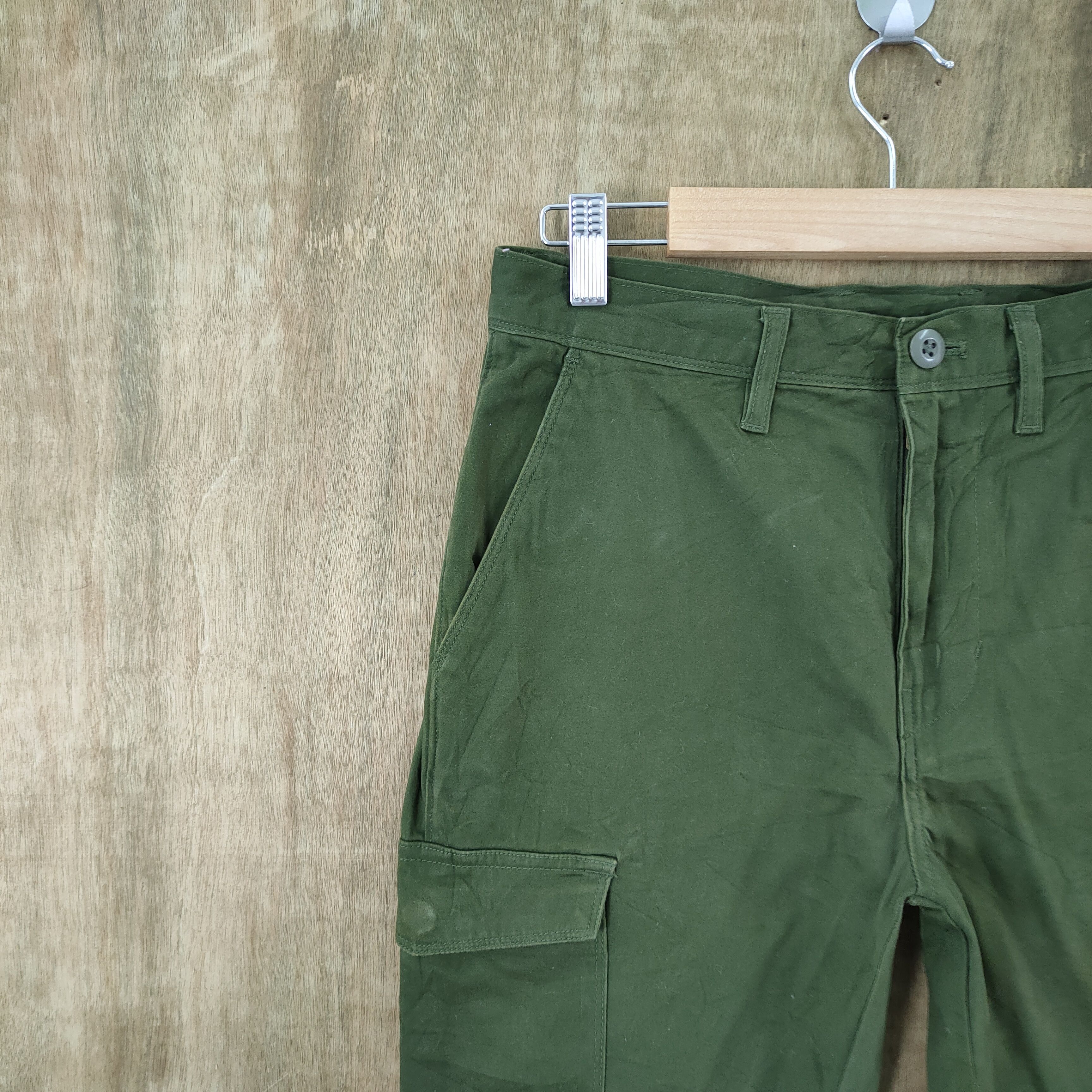 Japanese Brand JAPANESE BRAND CARGO PANTS Size US 29 - 8 Thumbnail