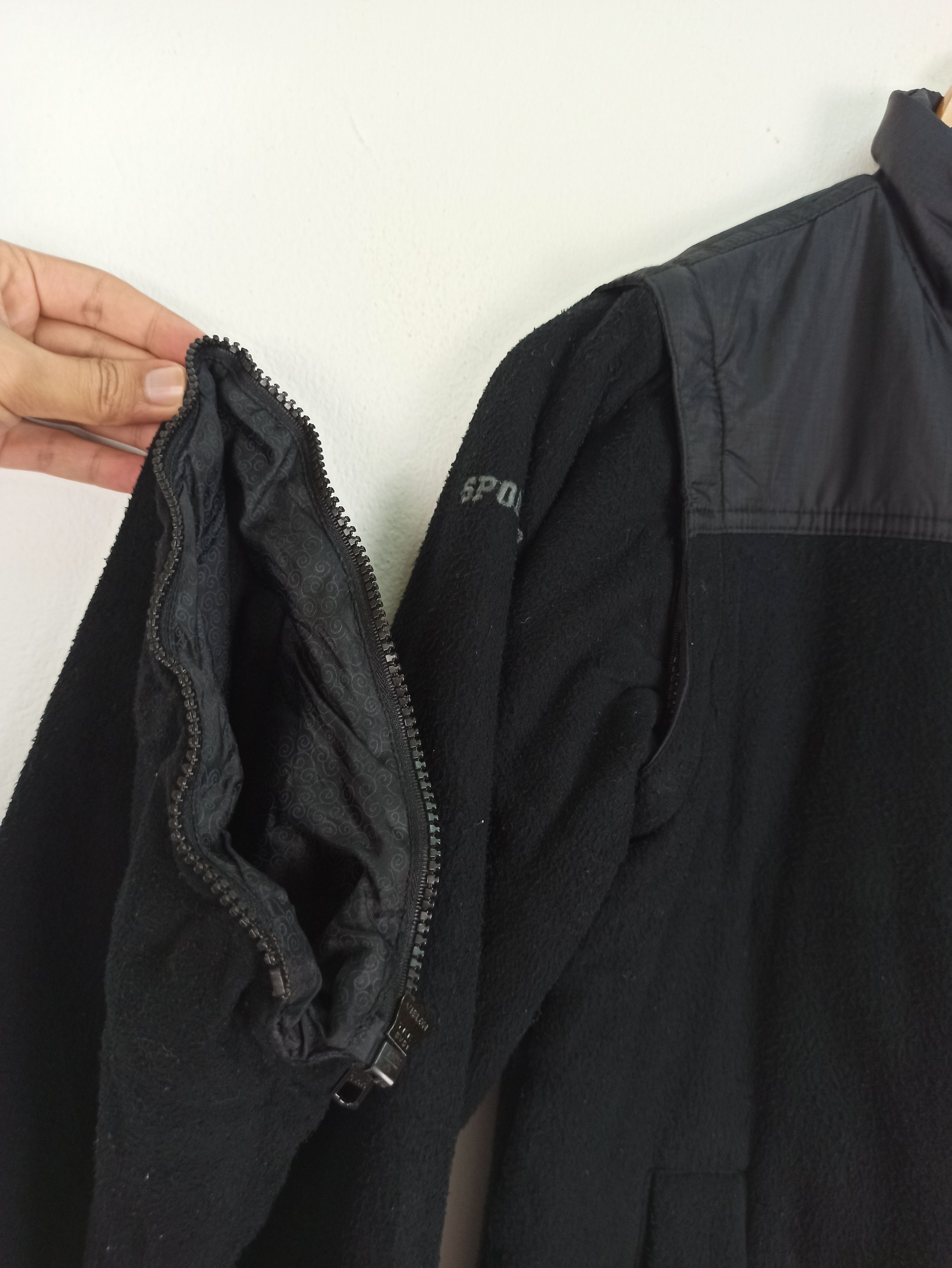 agnes b. 🔥Rare🔥 Agnes.B Sport Jacket For Ladies Size ONE SIZE - 11 Thumbnail
