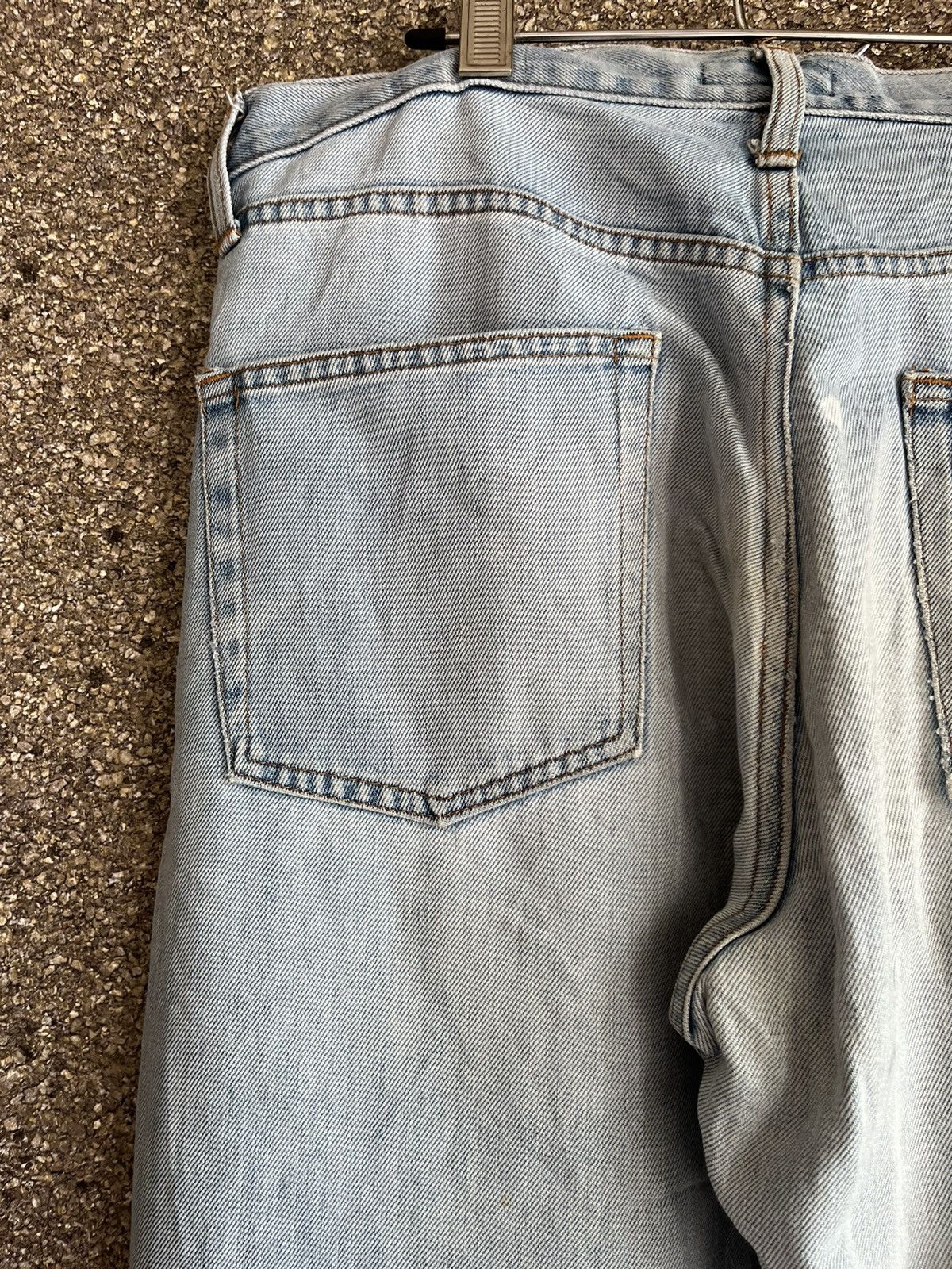 Japanese Brand Kansai man ft46 Size US 35 - 8 Thumbnail
