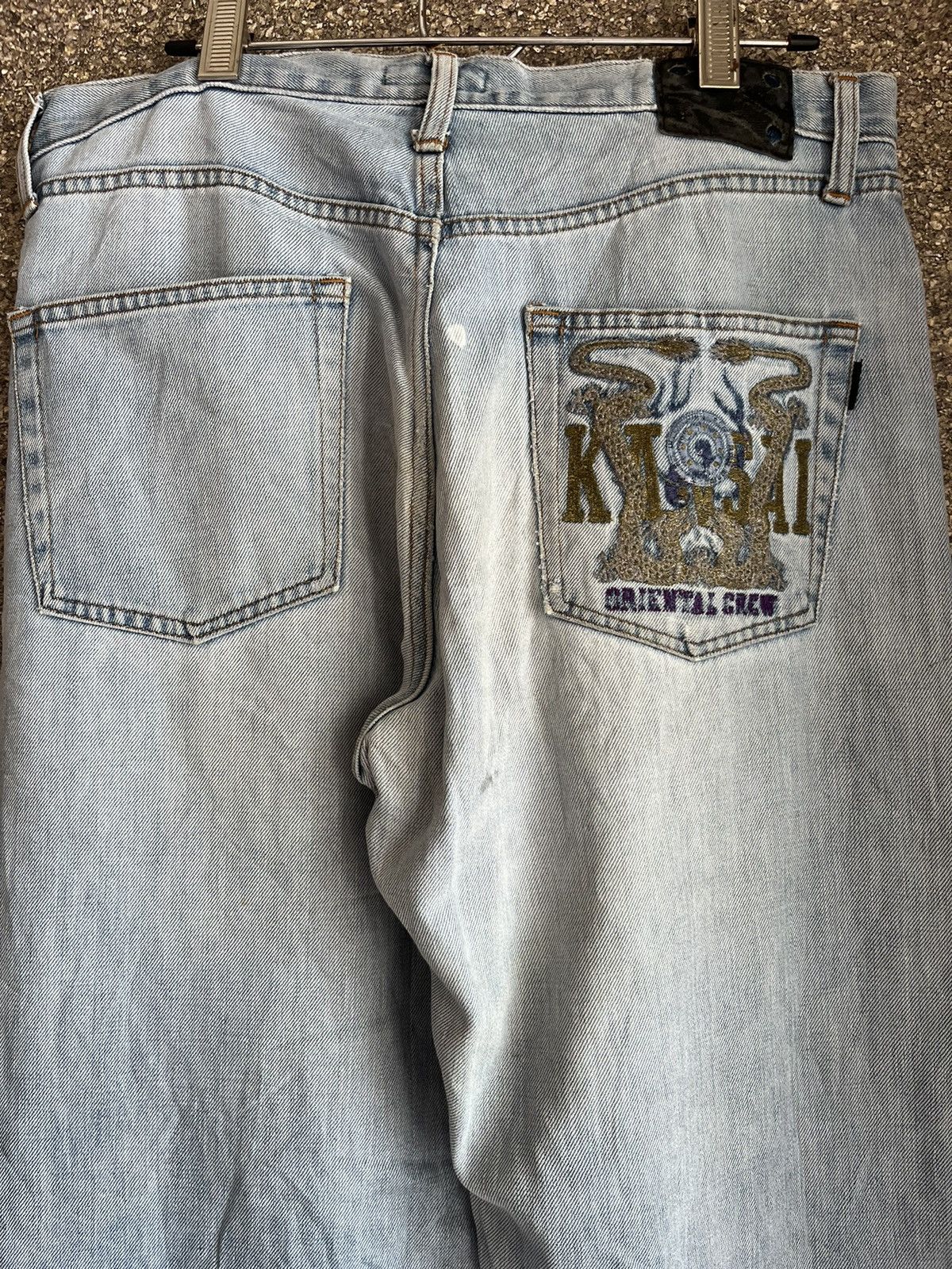 Japanese Brand Kansai man ft46 Size US 35 - 7 Thumbnail