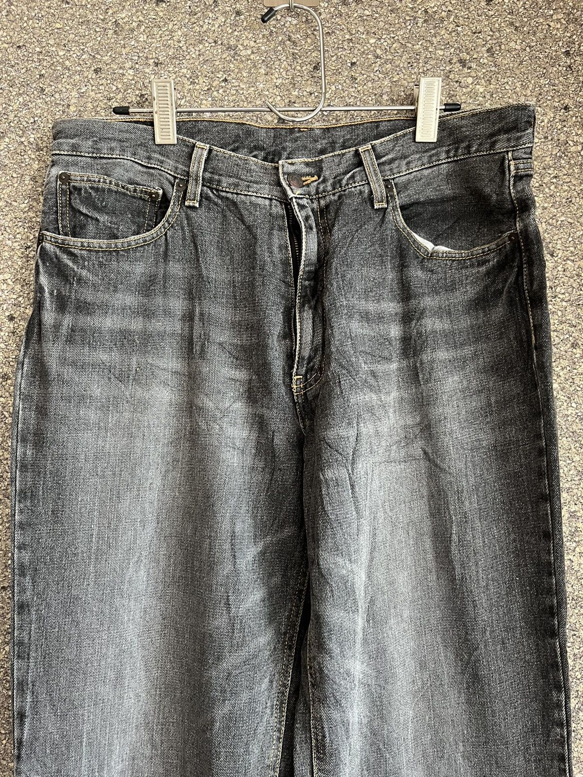 Japanese Brand Kansai yamamoto ft46 Size US 34 / EU 50 - 2 Thumbnail