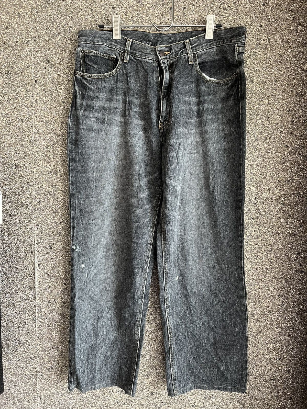 Japanese Brand Kansai yamamoto ft46 Size US 34 / EU 50 - 1 Thumbnail