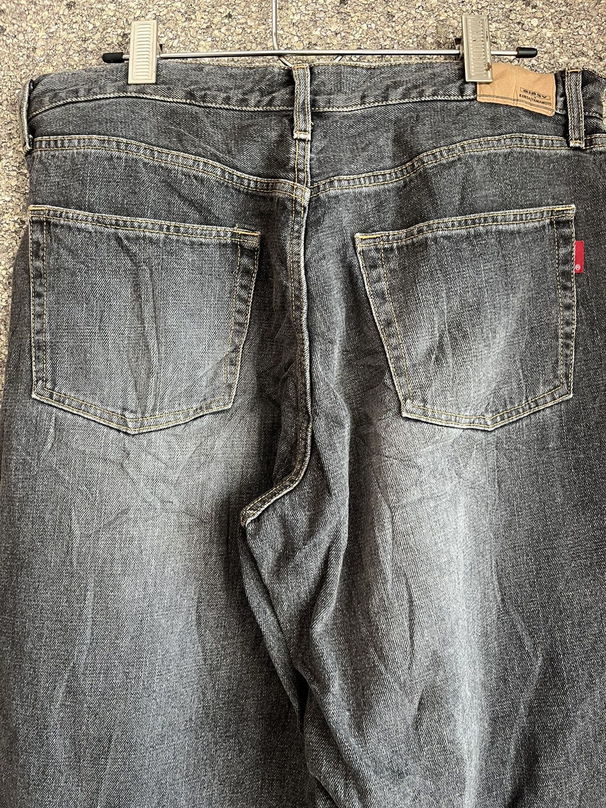 Japanese Brand Kansai yamamoto ft46 Size US 34 / EU 50 - 6 Thumbnail