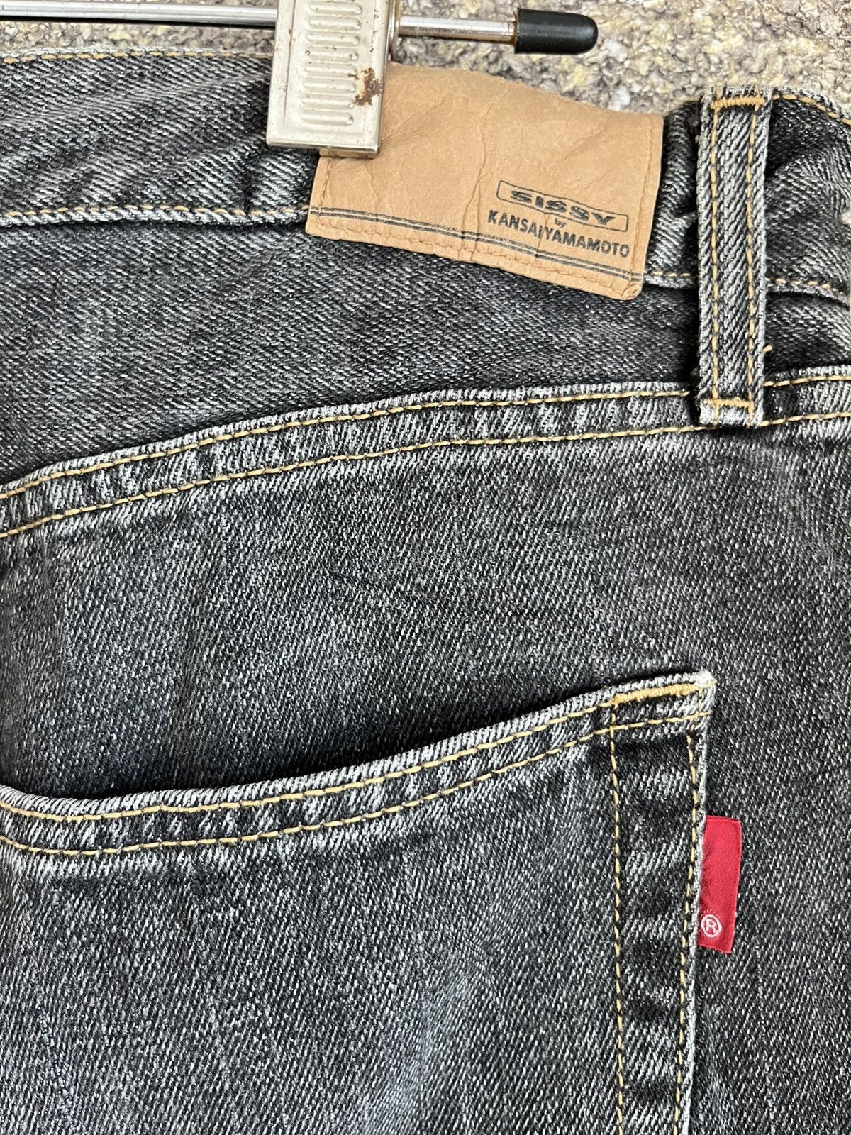Japanese Brand Kansai yamamoto ft46 Size US 34 / EU 50 - 9 Thumbnail